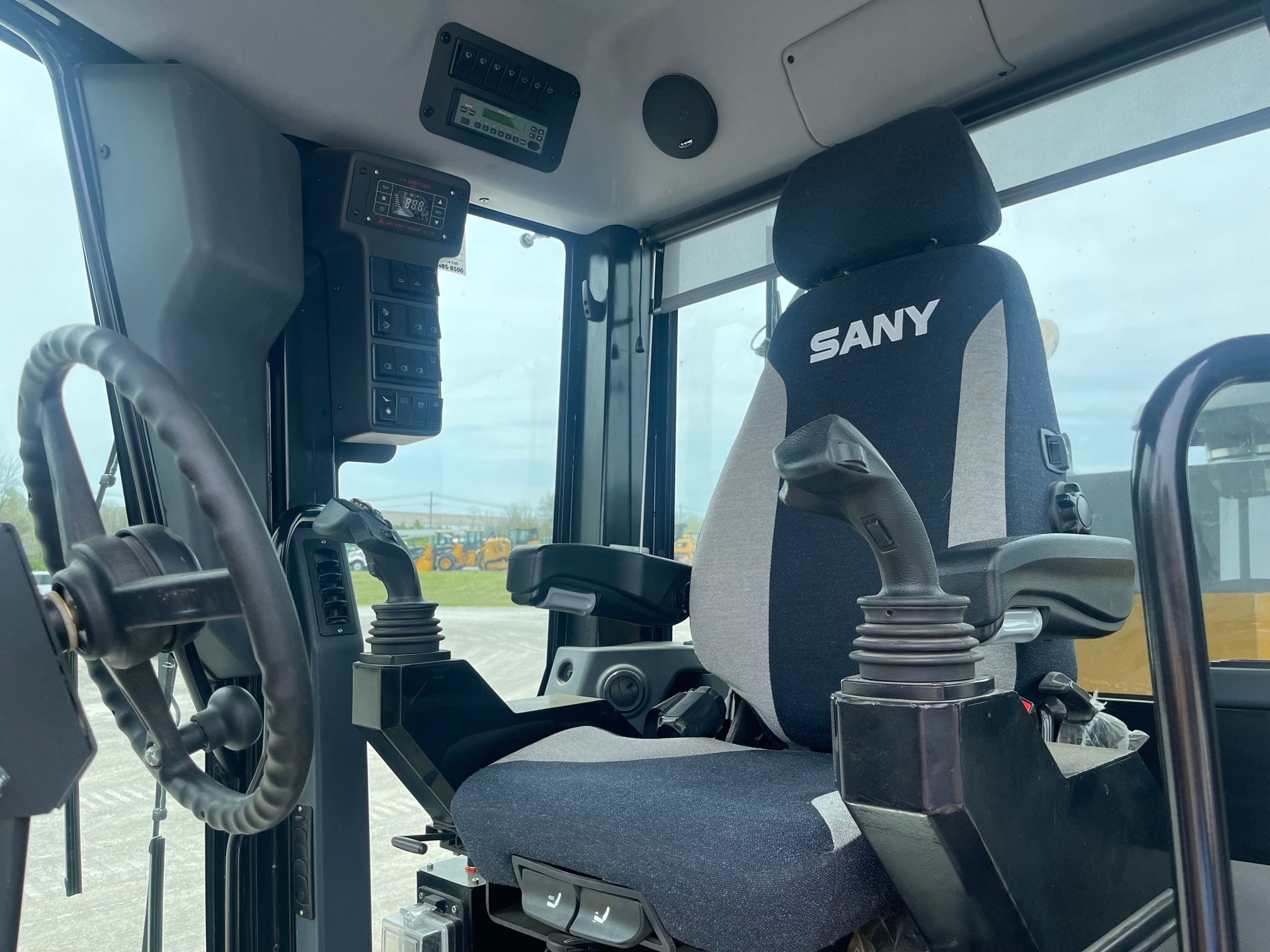 2022 SANY SMG200C-8 Photo 5 Thumbnail