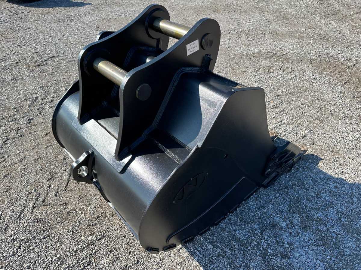 54" BUCKET FOR NEW MODEL SY335C Photo 1