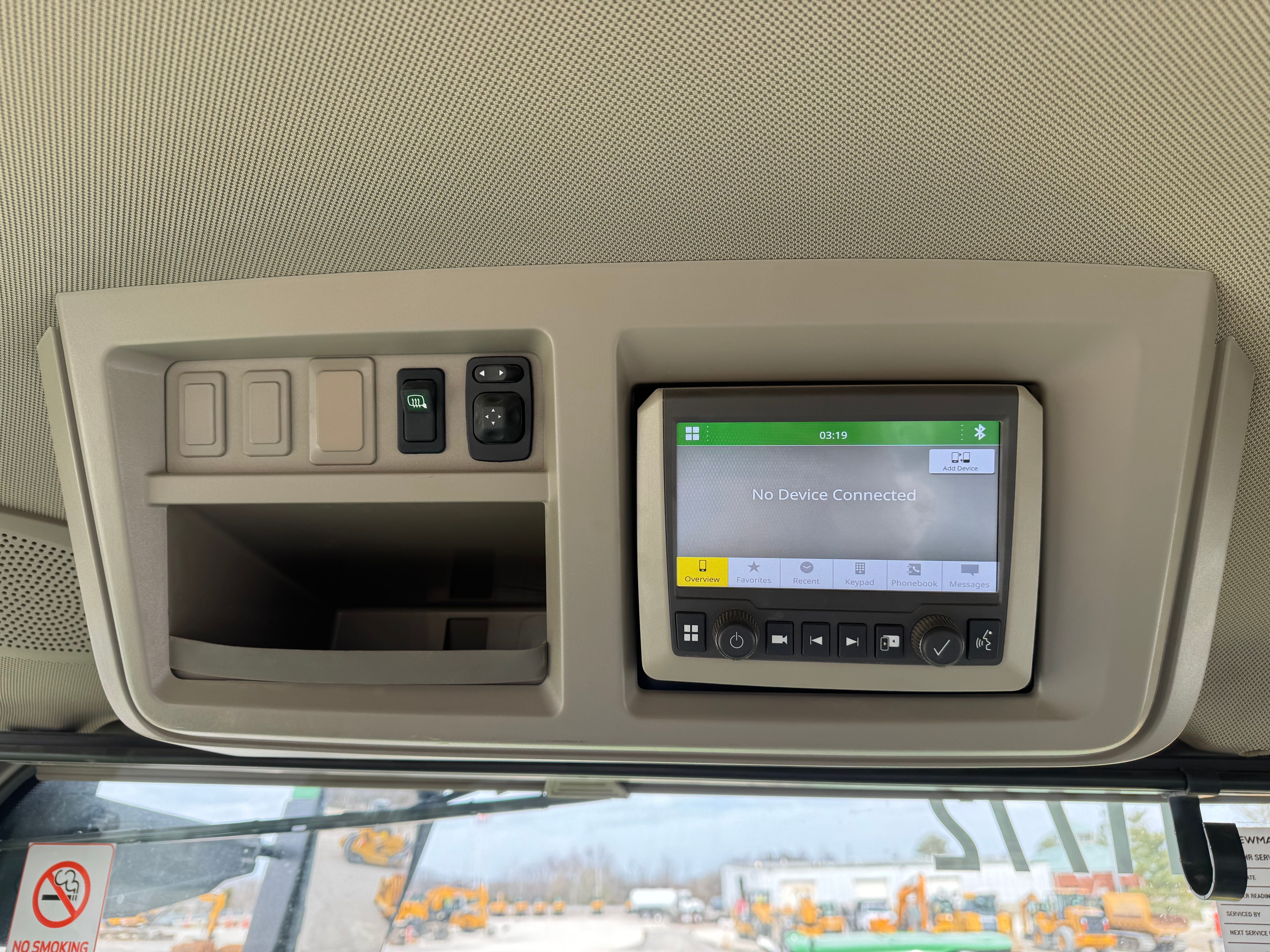 2022 JOHN DEERE 9R 590 Photo 5 Thumbnail