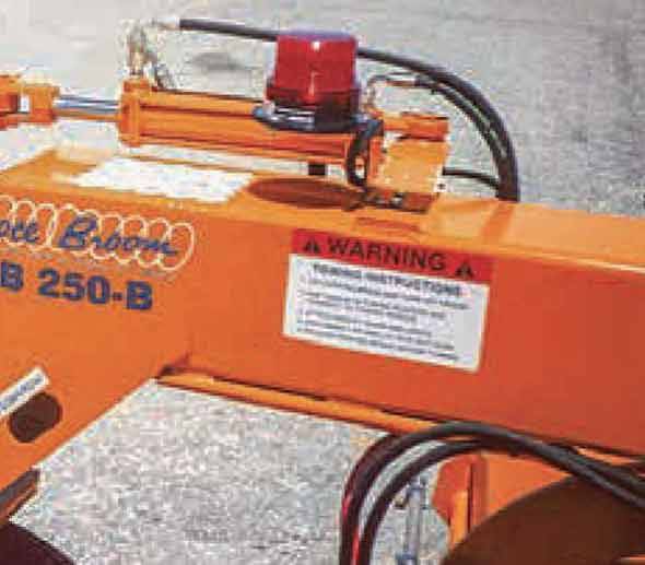 Broce-BB-250-Hitch-Alarm-System