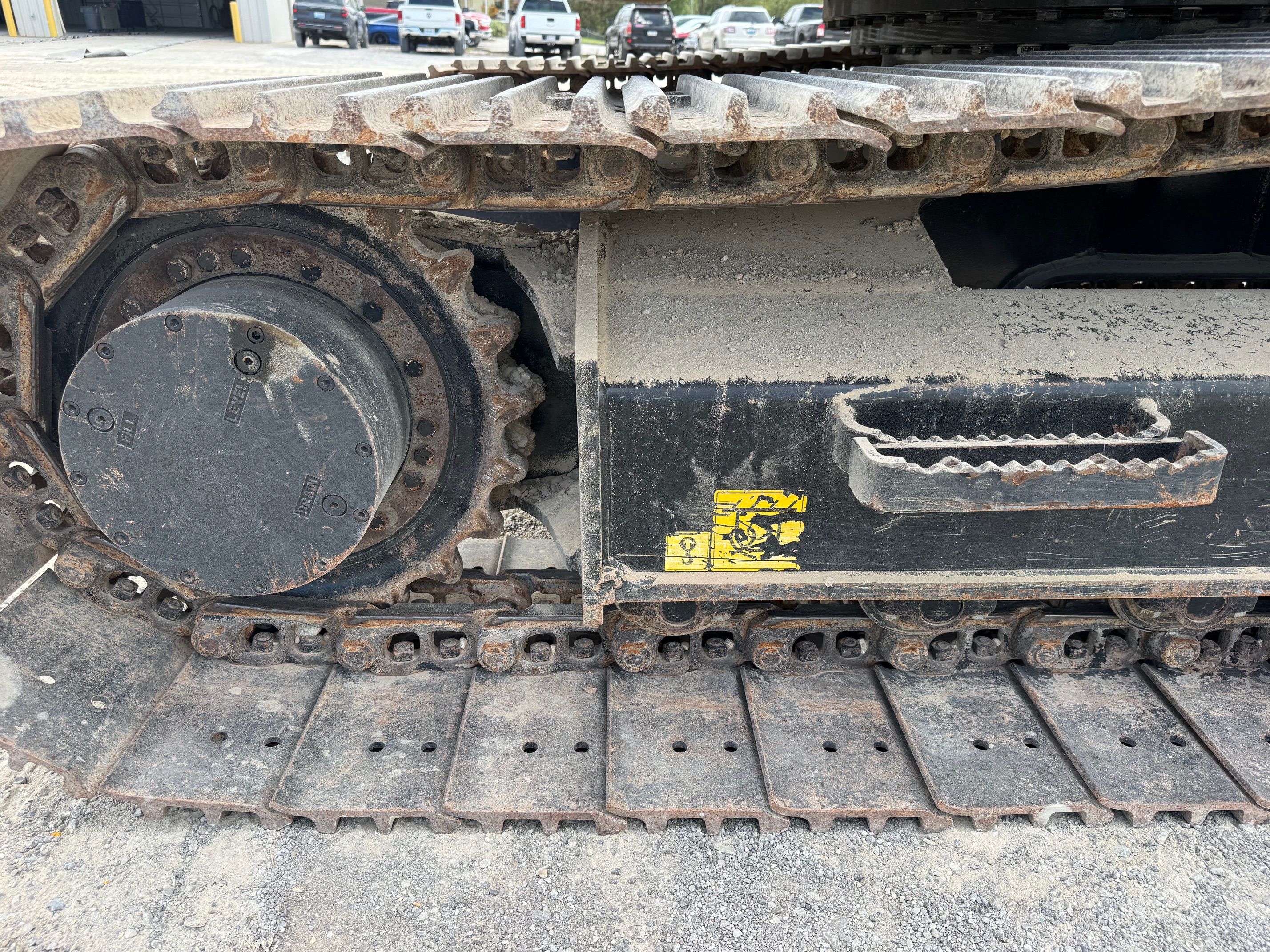 2022 SANY SY155U Photo 5 Thumbnail