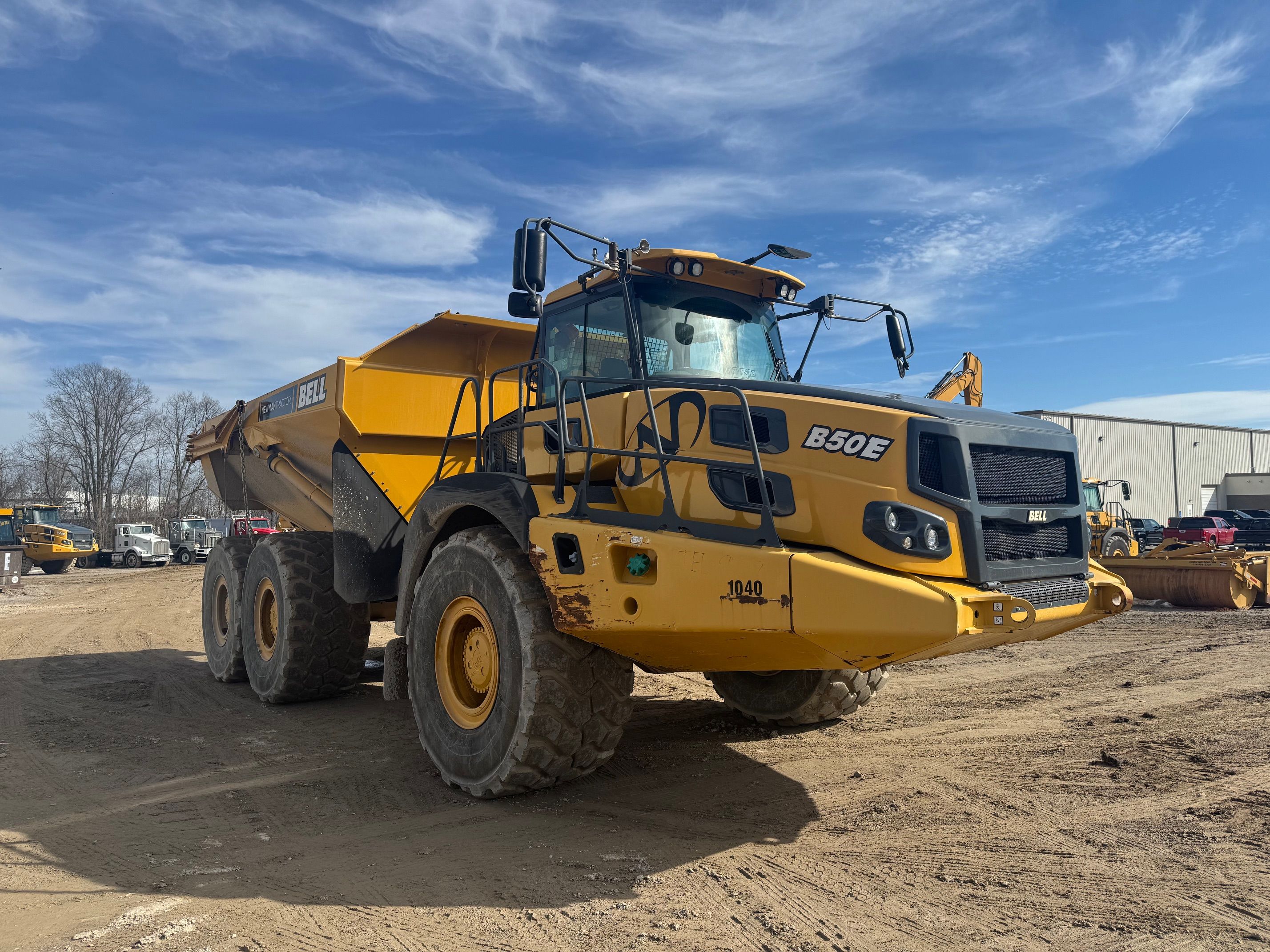 2019 BELL B50E Photo 6 Thumbnail