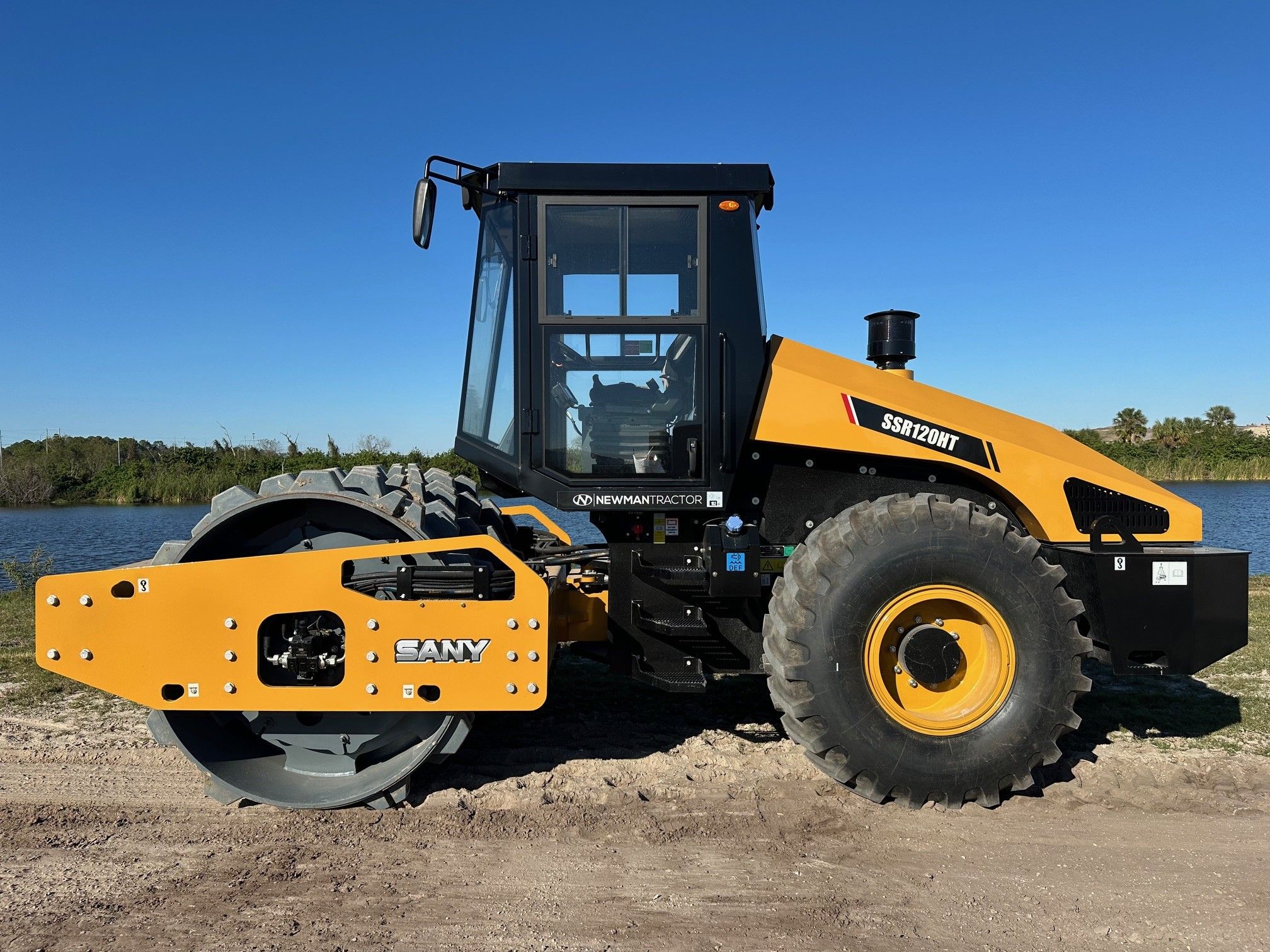 2024 SANY SSR120HT-CAB Photo 2 Thumbnail