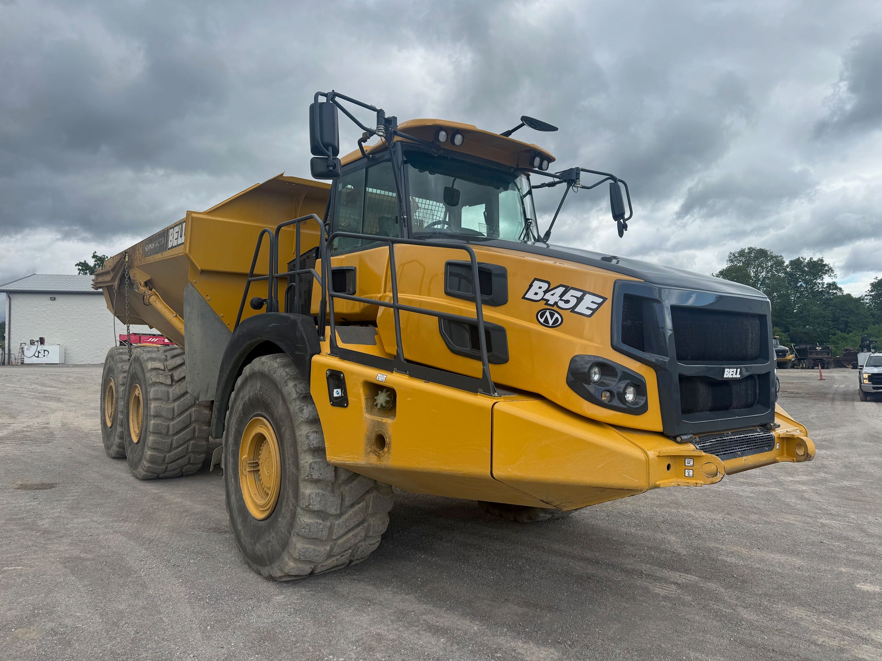 2022 BELL B45E Photo 4 Thumbnail