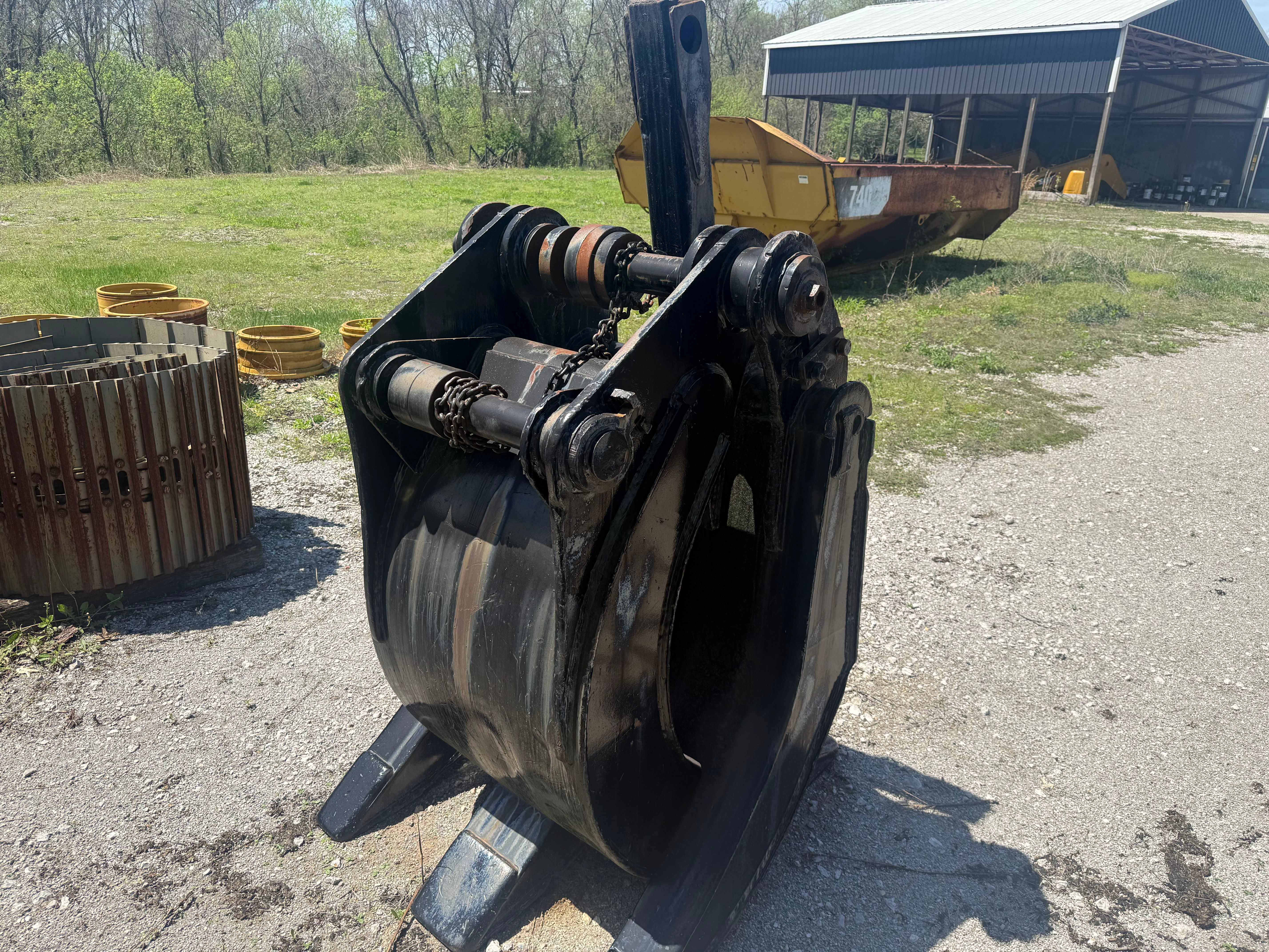 45" GRAPPLE Photo 1 Thumbnail