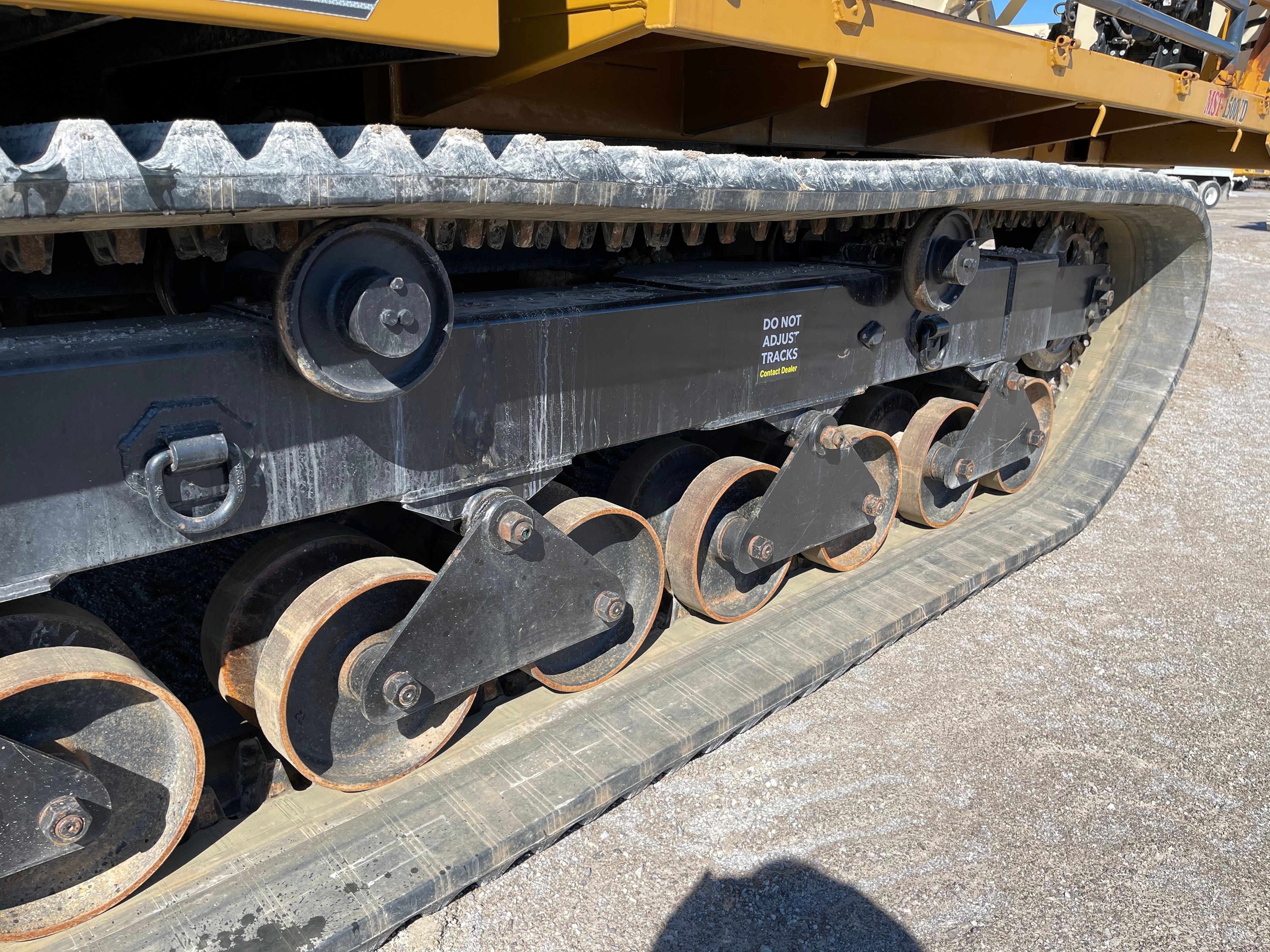 2018 MOROOKA MST 1500VD Photo 7 Thumbnail