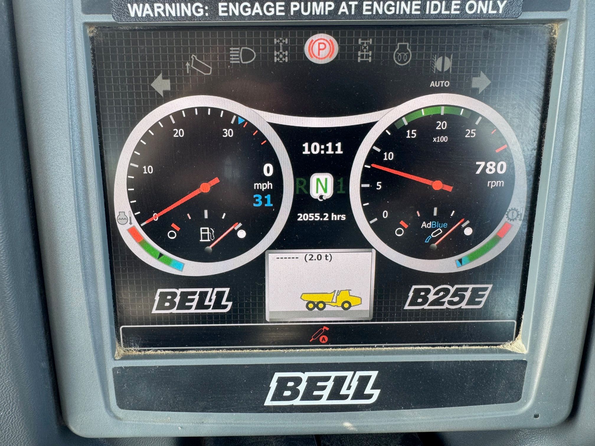 2021 BELL B25E Photo 8 Thumbnail