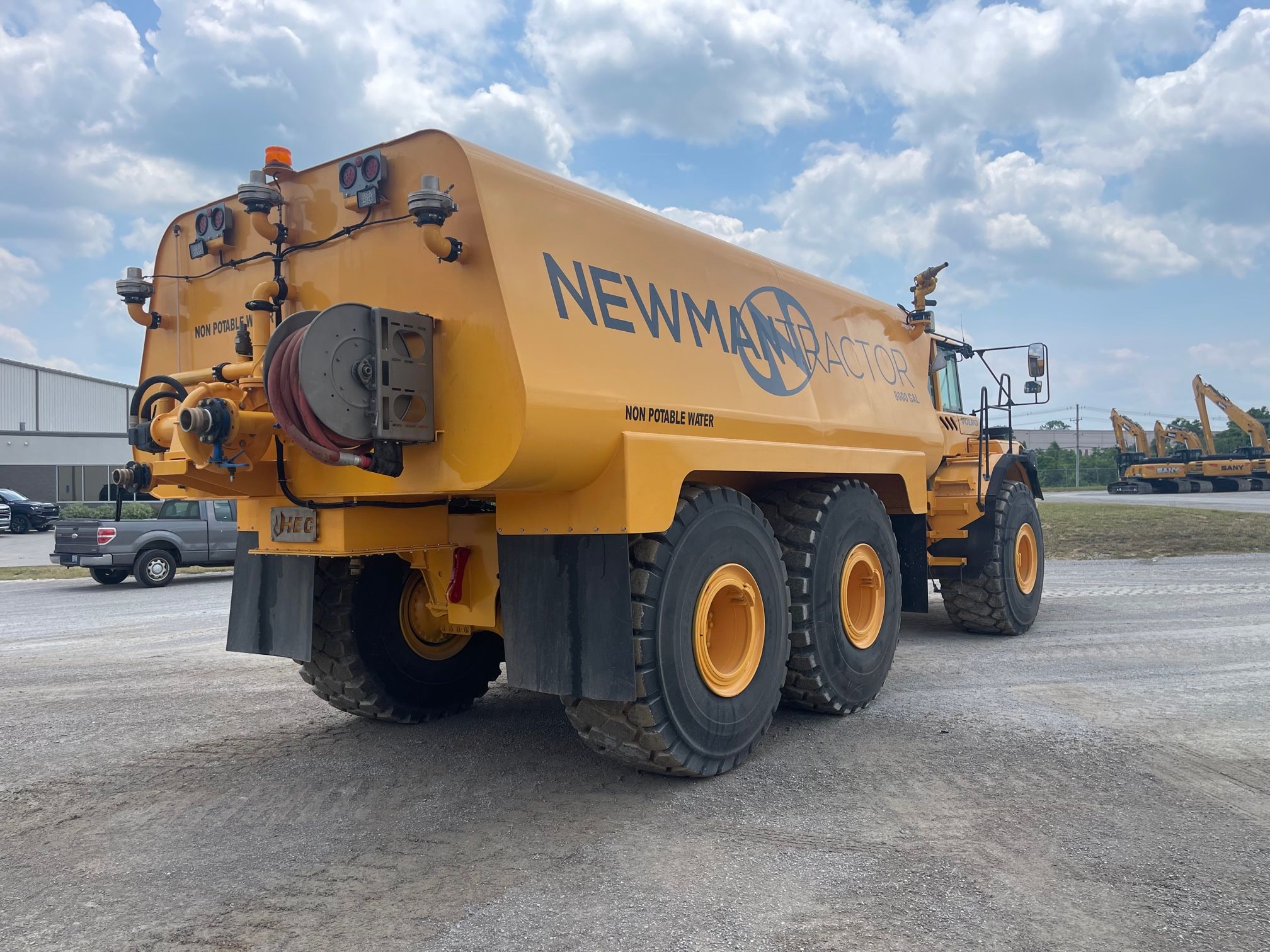 2008 VOLVO A40E Photo 3 Thumbnail