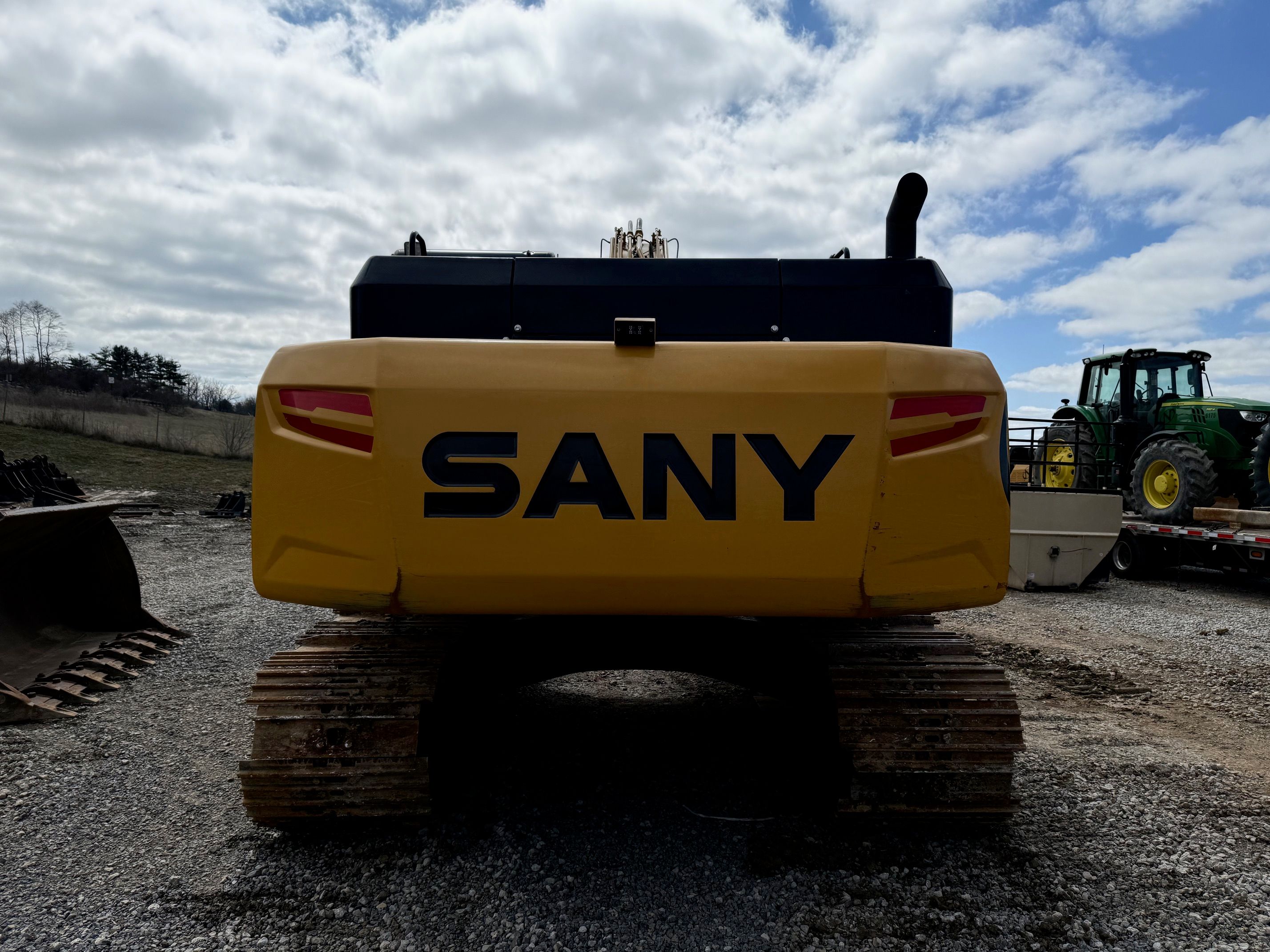 2023 SANY SY265C Photo 4 Thumbnail