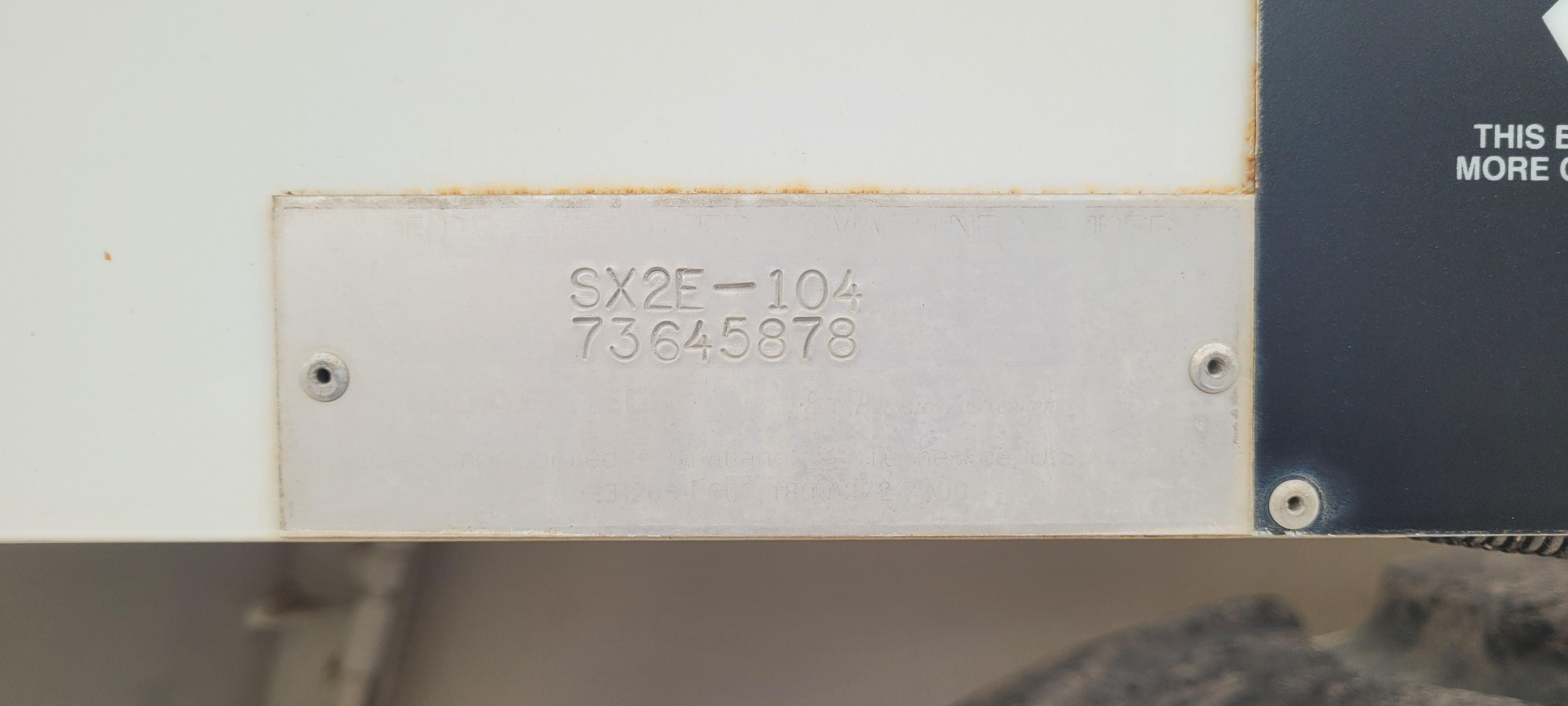 2015 ROADTEC SX2E Photo 11 Thumbnail