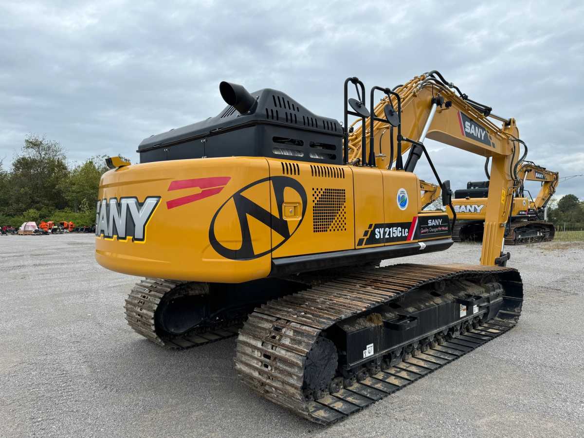 2023 SANY SY215C Photo 1