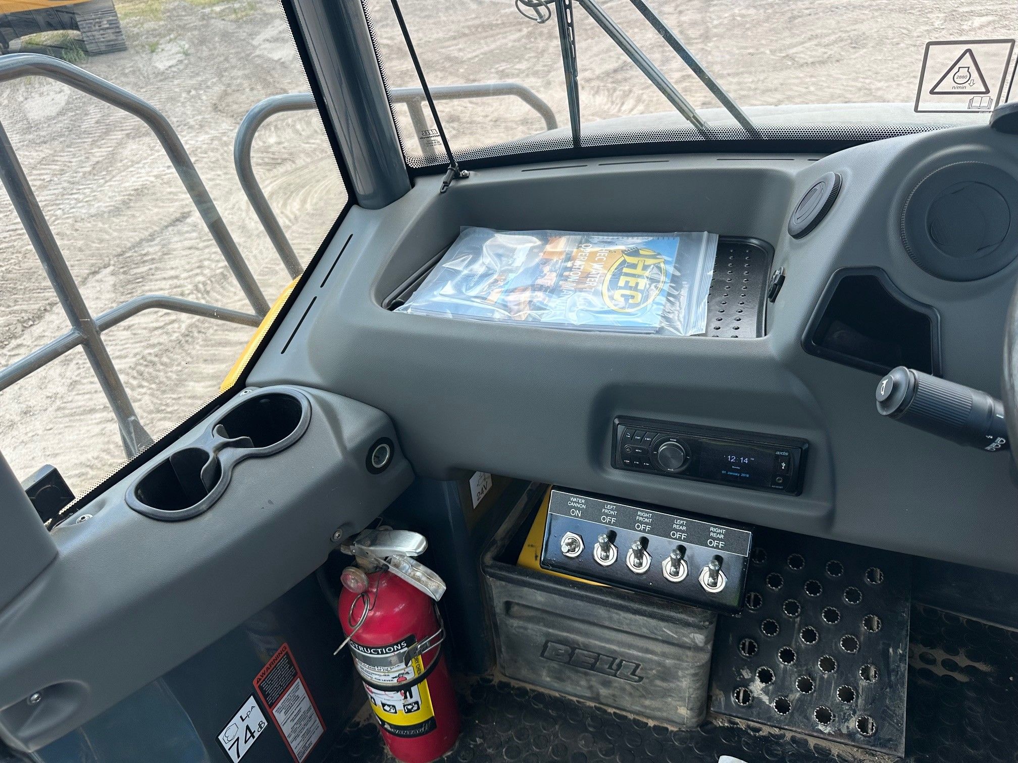 2021 BELL B25E Photo 8 Thumbnail