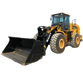 WHEEL LOADER