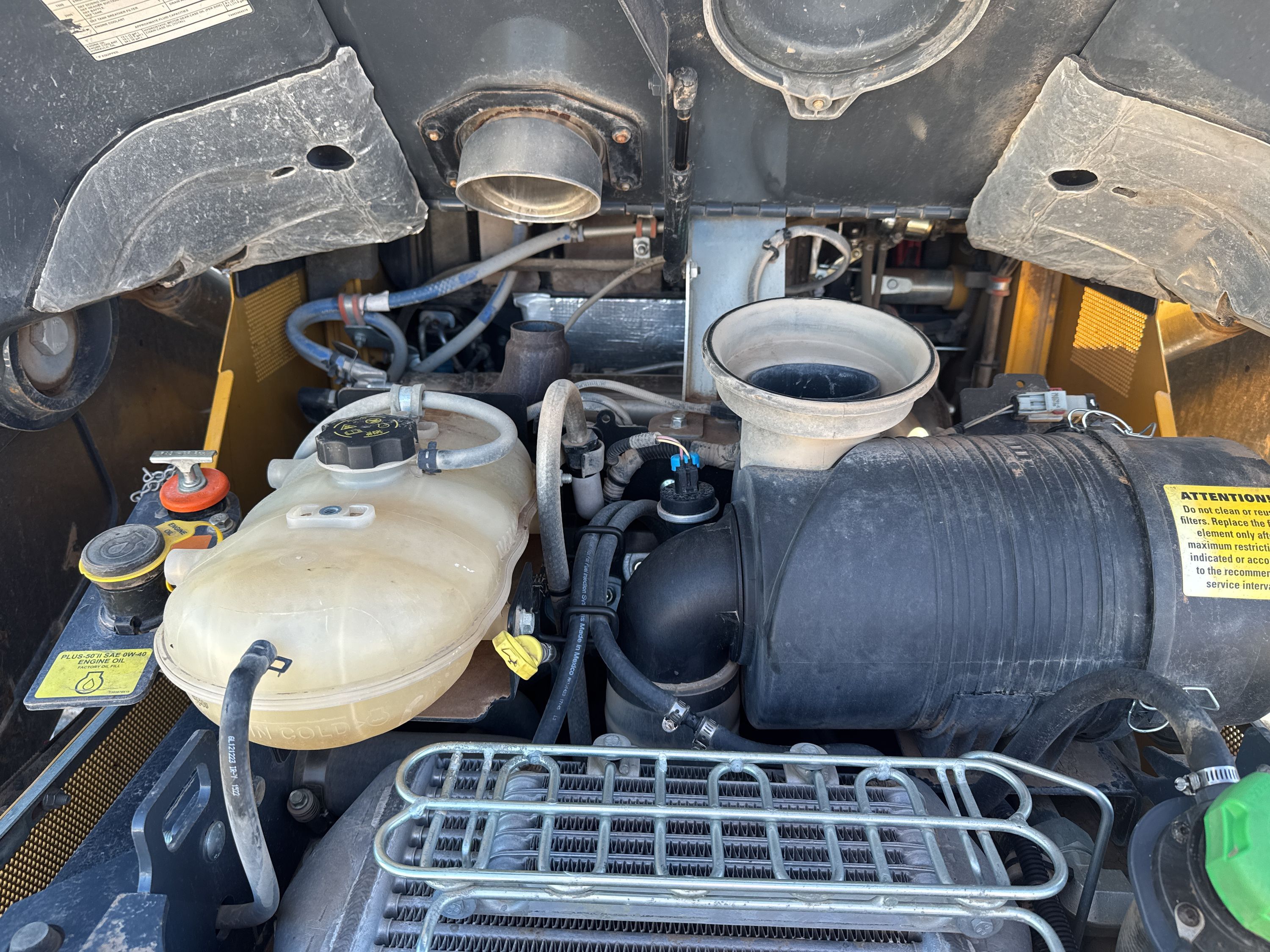 2024 JOHN DEERE 333G Photo 14 Thumbnail