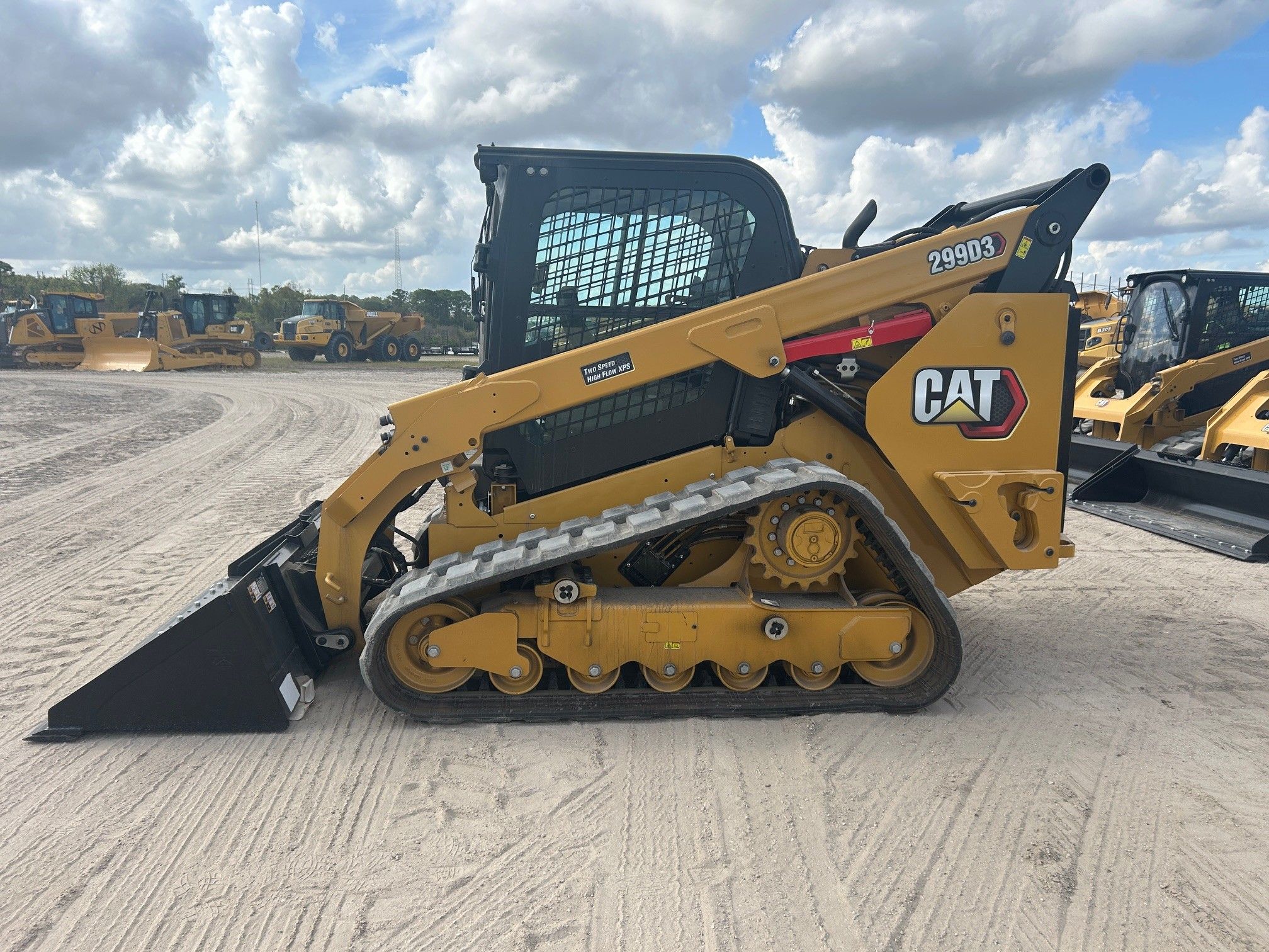 2024 CAT 299D3 Photo 2 Thumbnail