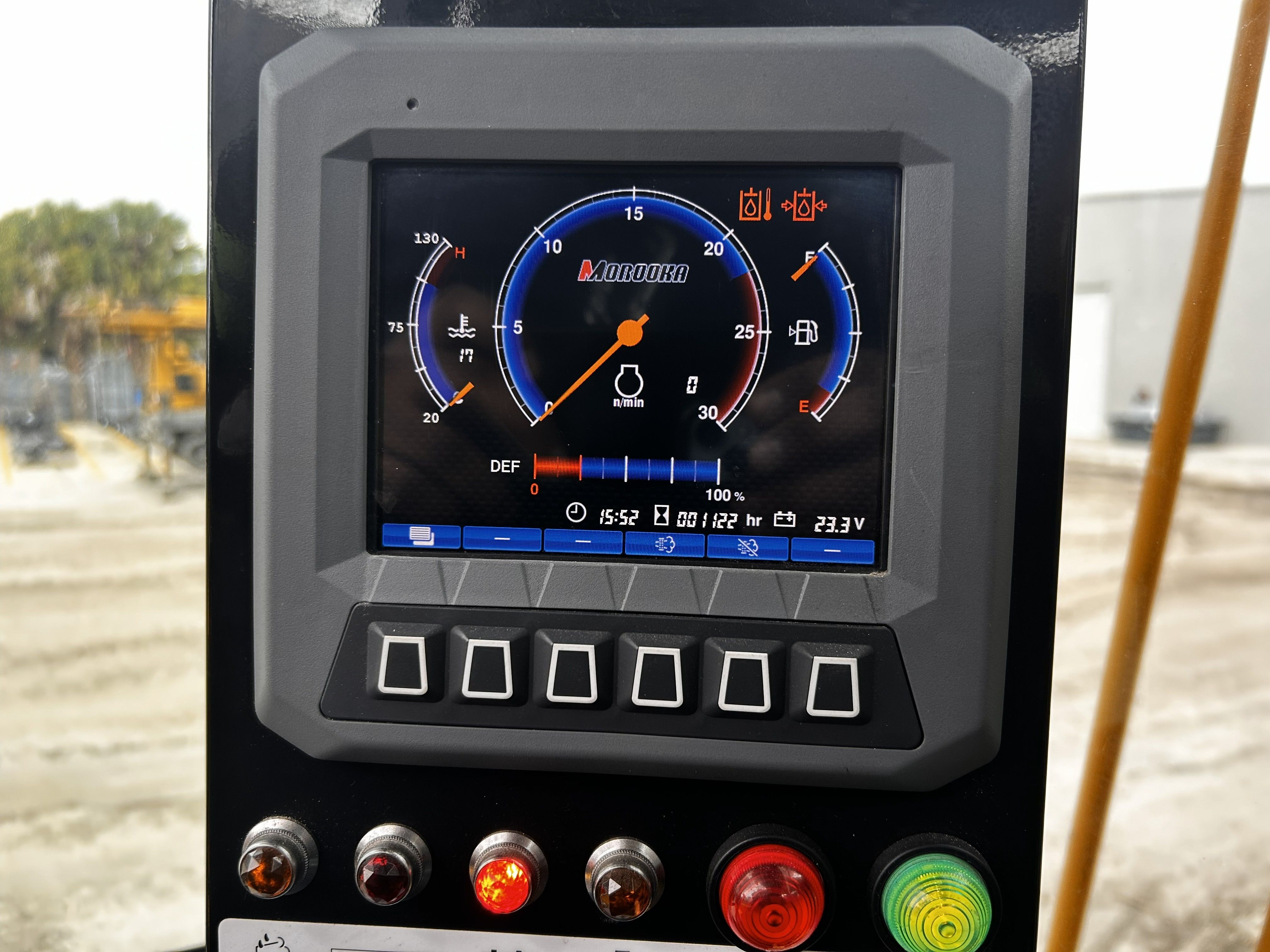 2023 MOROOKA MST 1500VDR Photo 10 Thumbnail