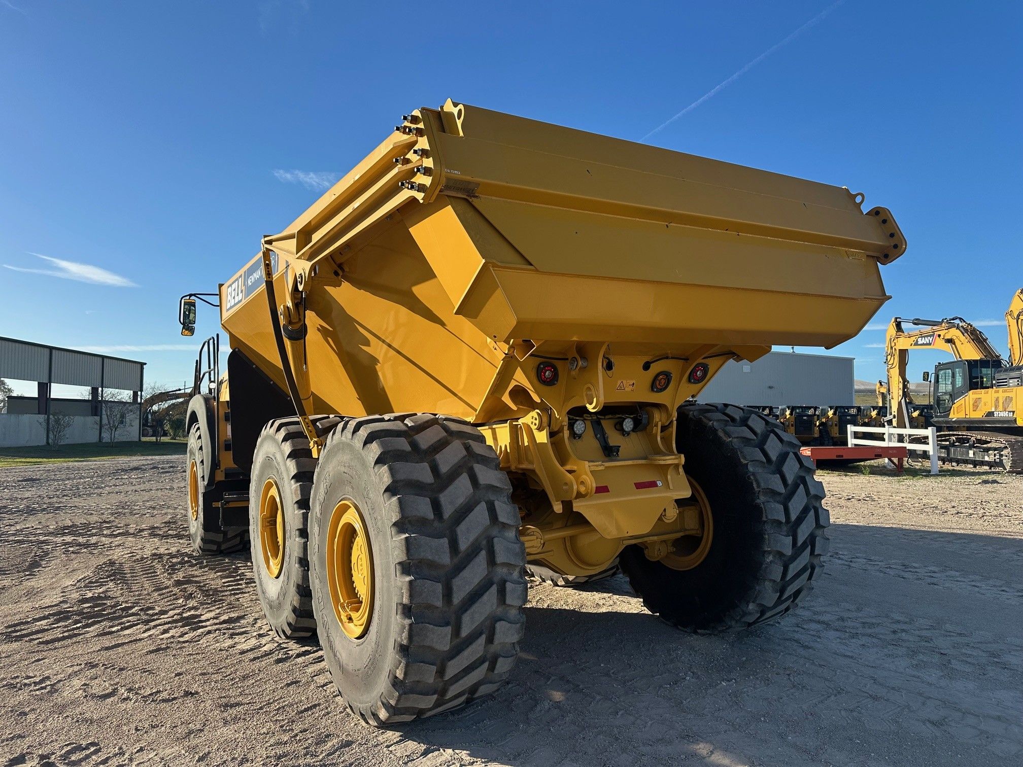 2025 BELL B45E Photo 3 Thumbnail