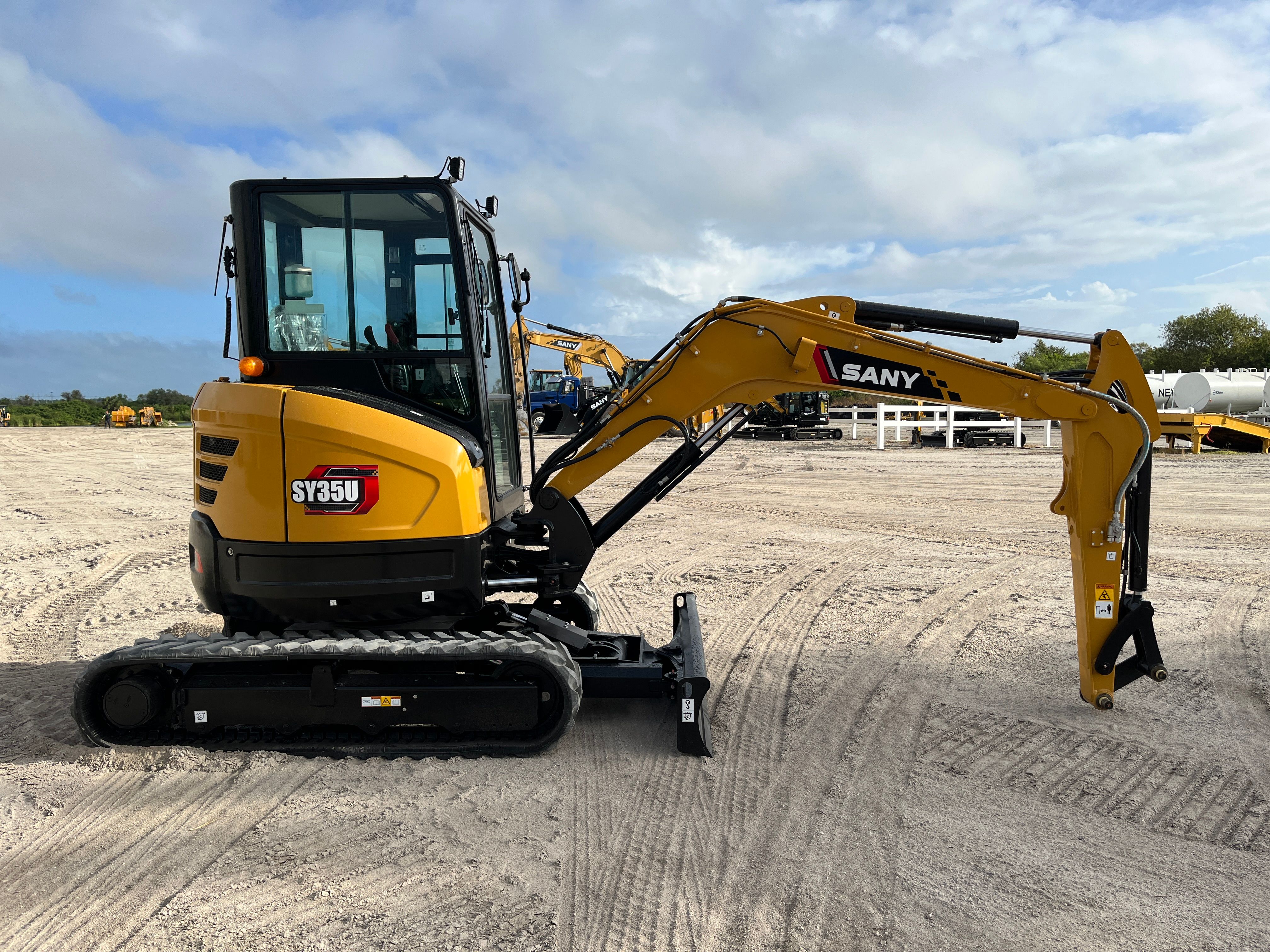 2025 SANY SY35U-CABA Photo 5 Thumbnail