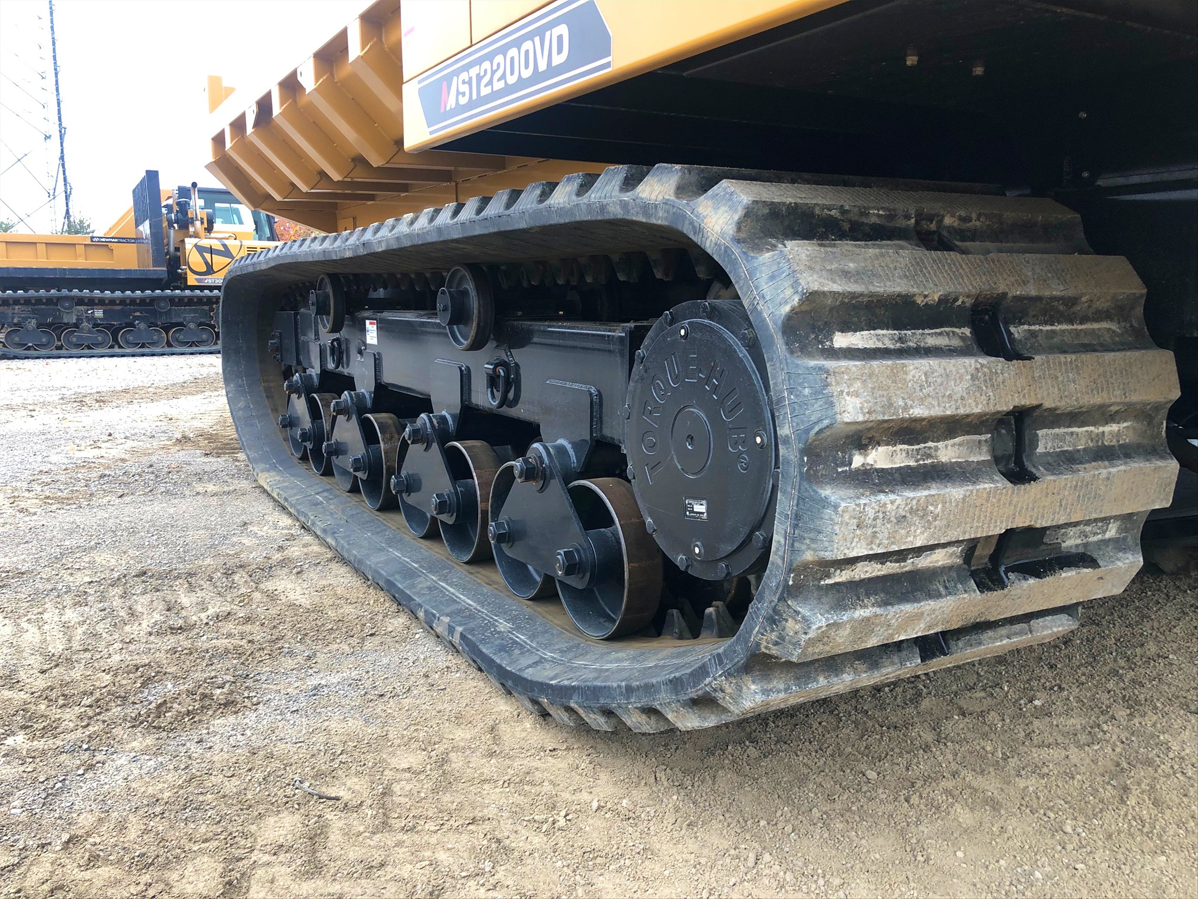 2019 MOROOKA MST 2200VD Photo 10 Thumbnail