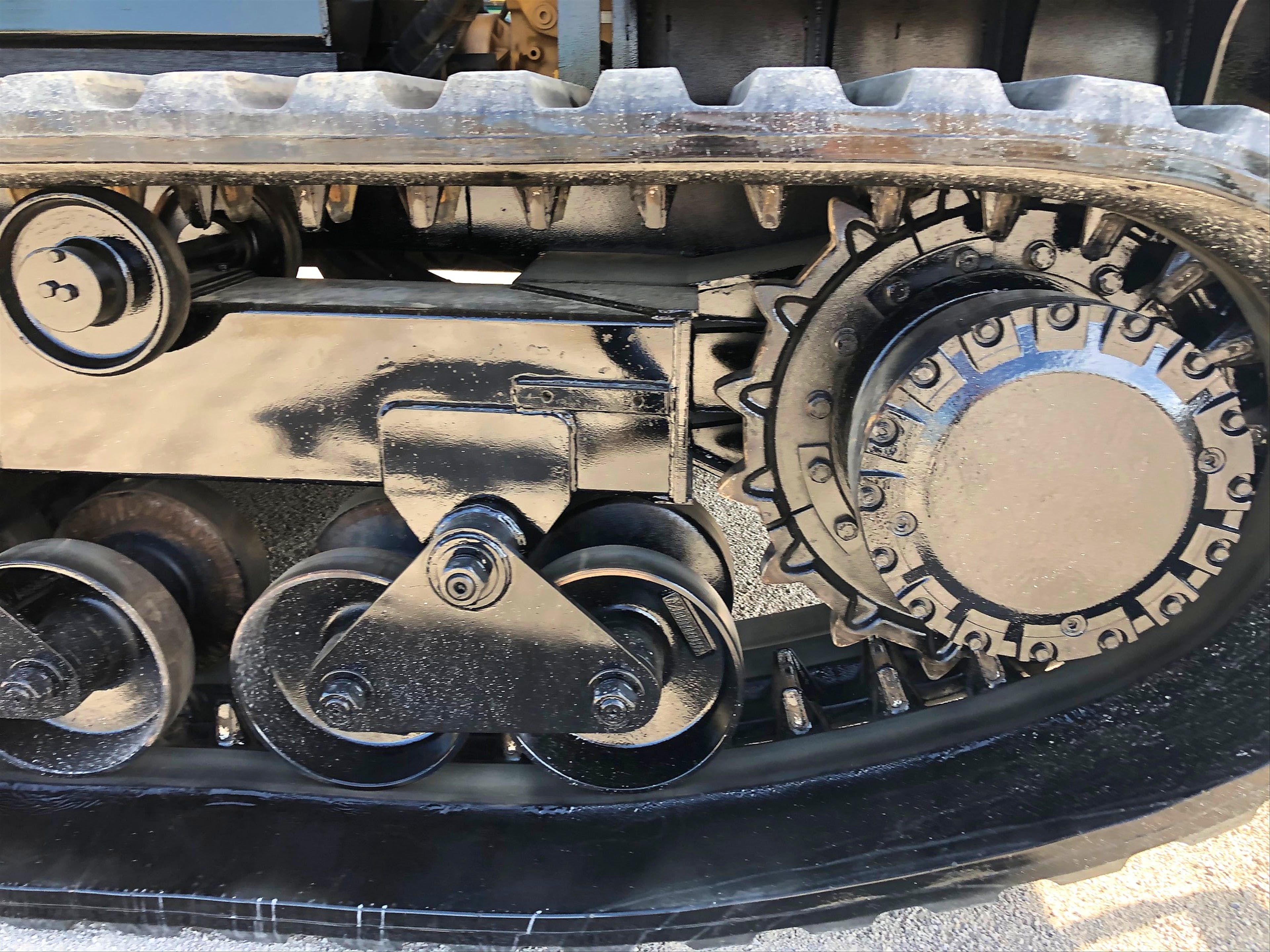 2014 MOROOKA MST 2200VD Photo 7 Thumbnail