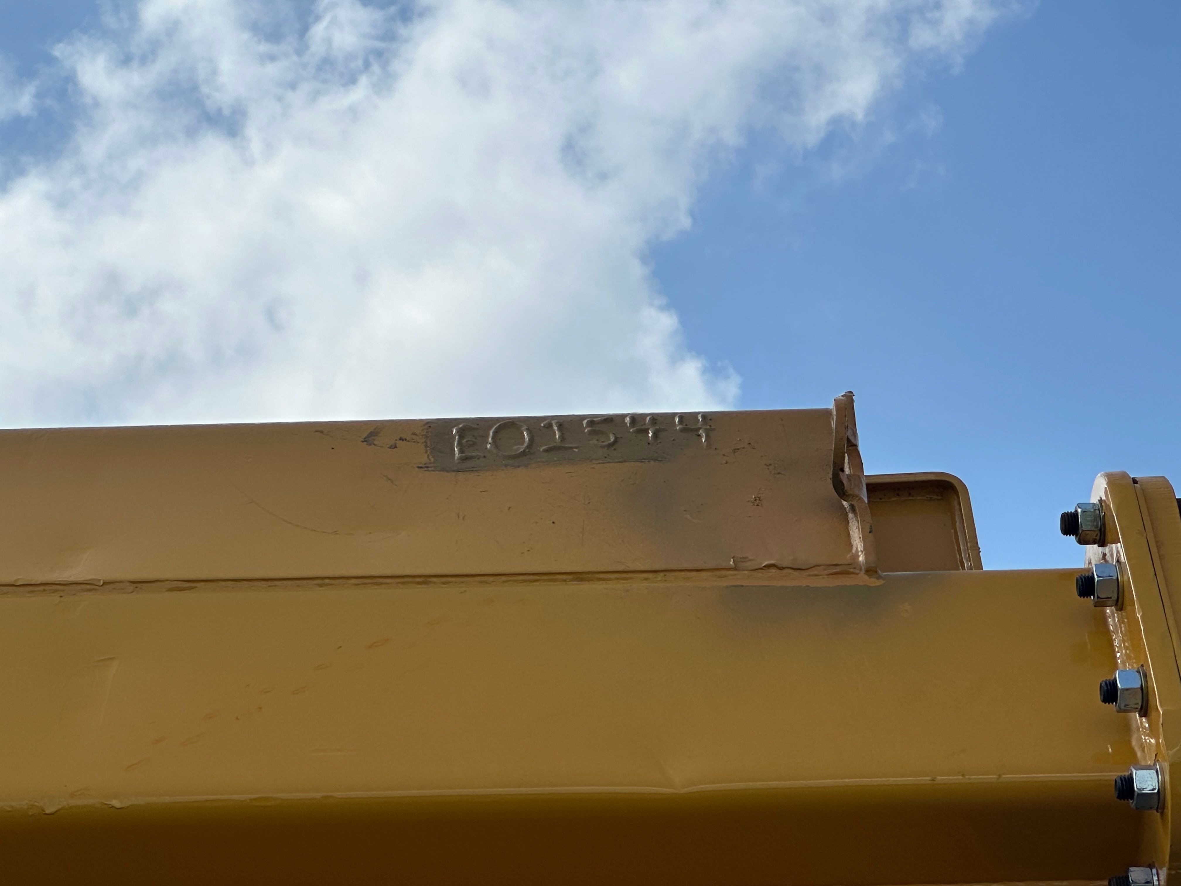 TAILGATE FOR B45E Photo 4 Thumbnail