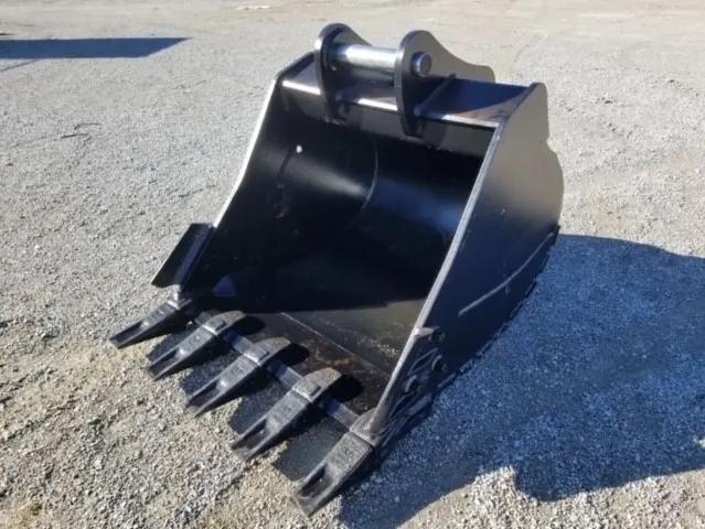 digging bucket for excavator on a lot