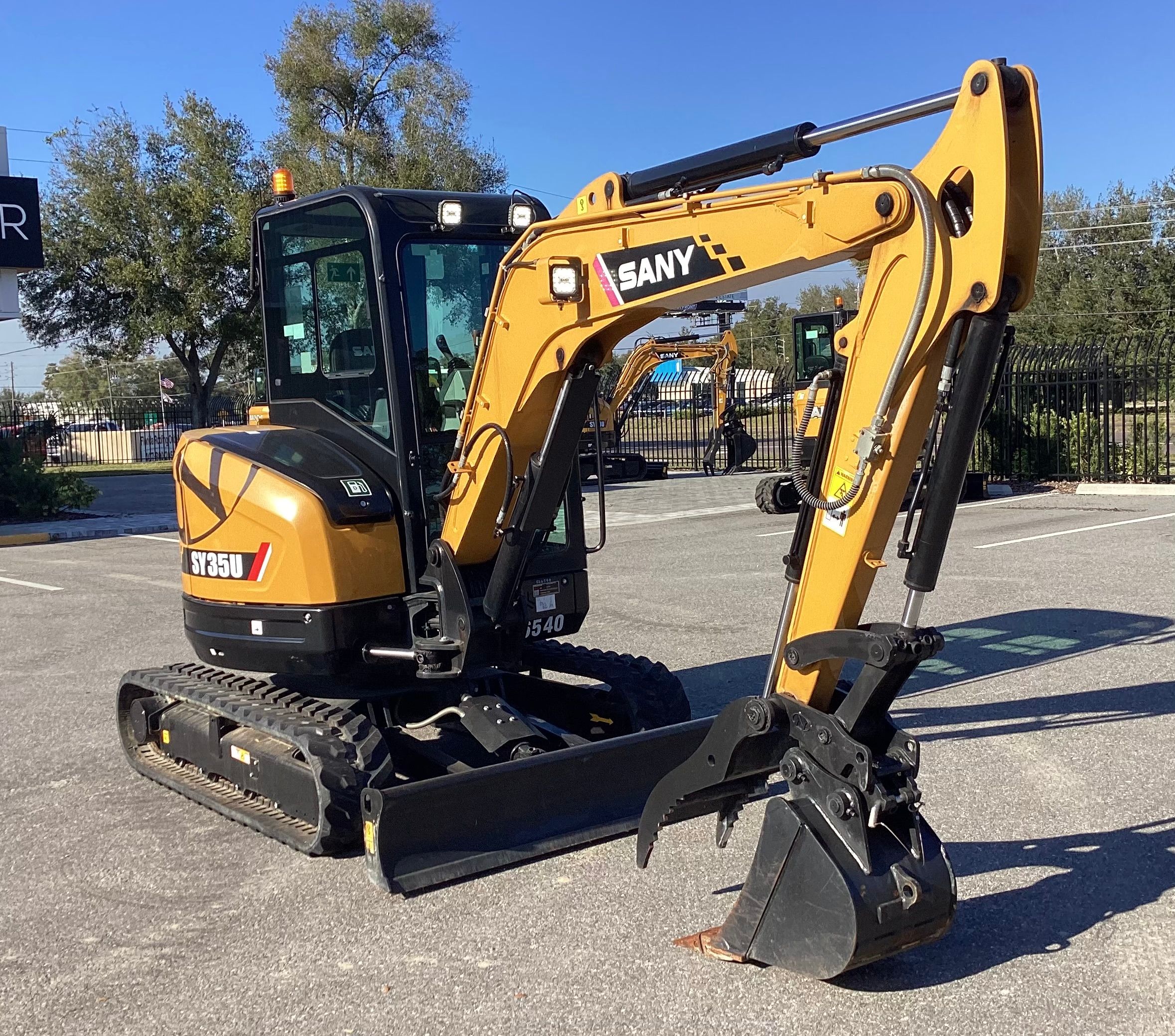 2023 SANY SY35U-CAB Photo 6 Thumbnail