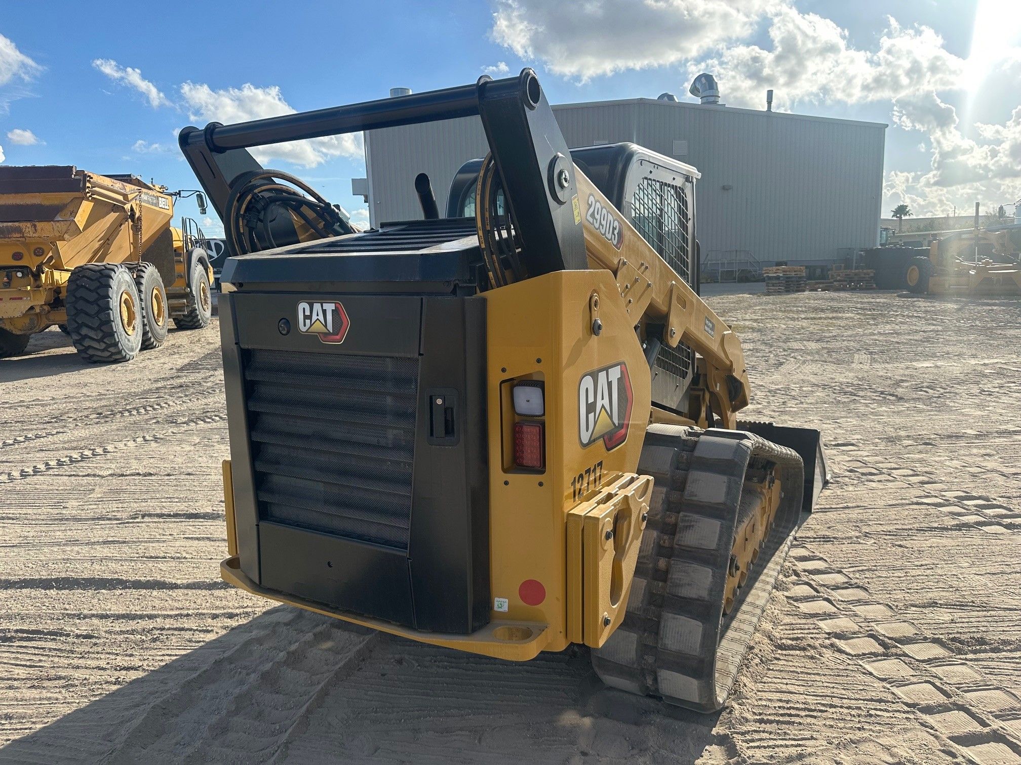 2024 CAT 299D3 Photo 4 Thumbnail