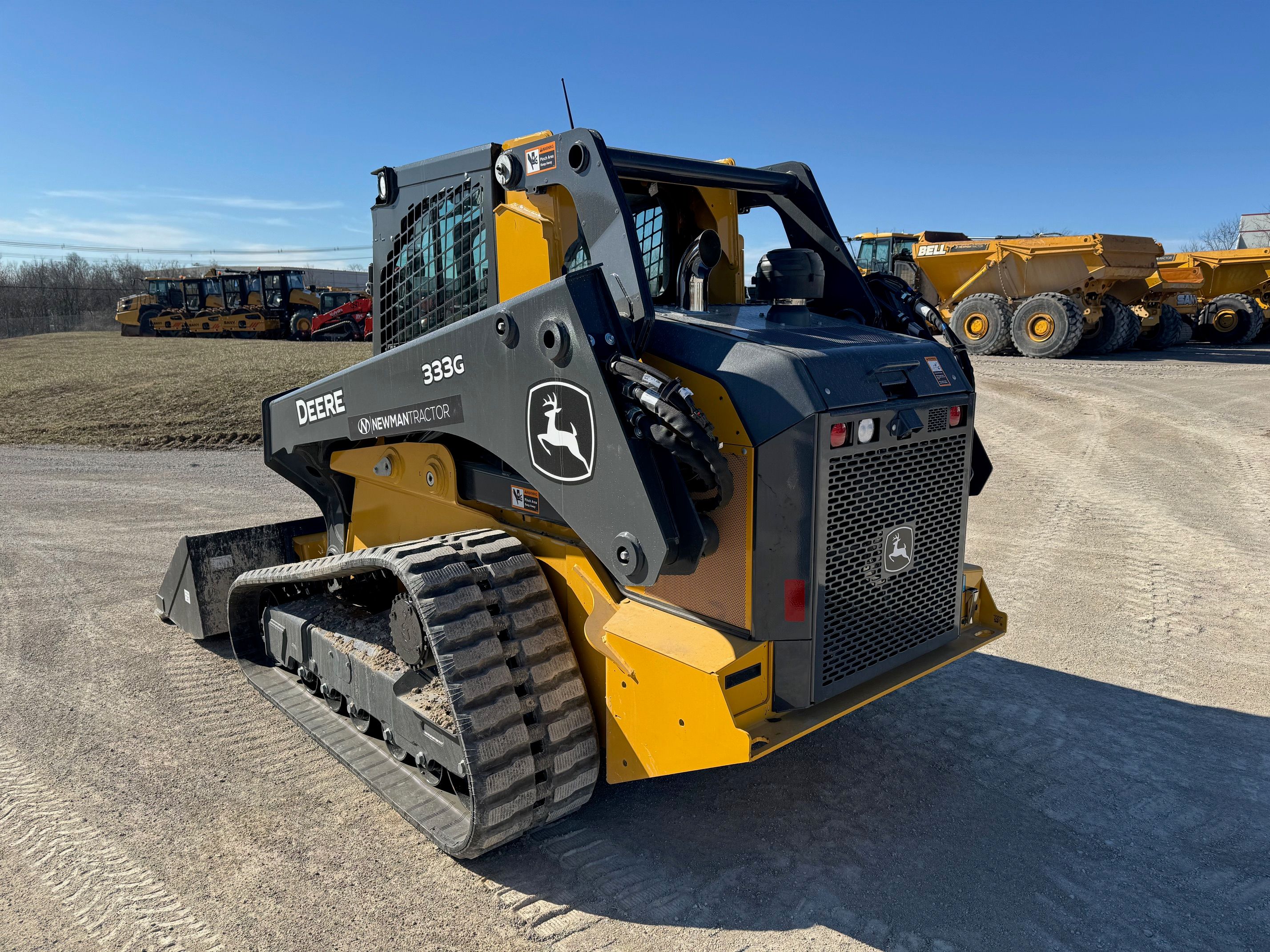 2024 JOHN DEERE 333G Photo 2 Thumbnail