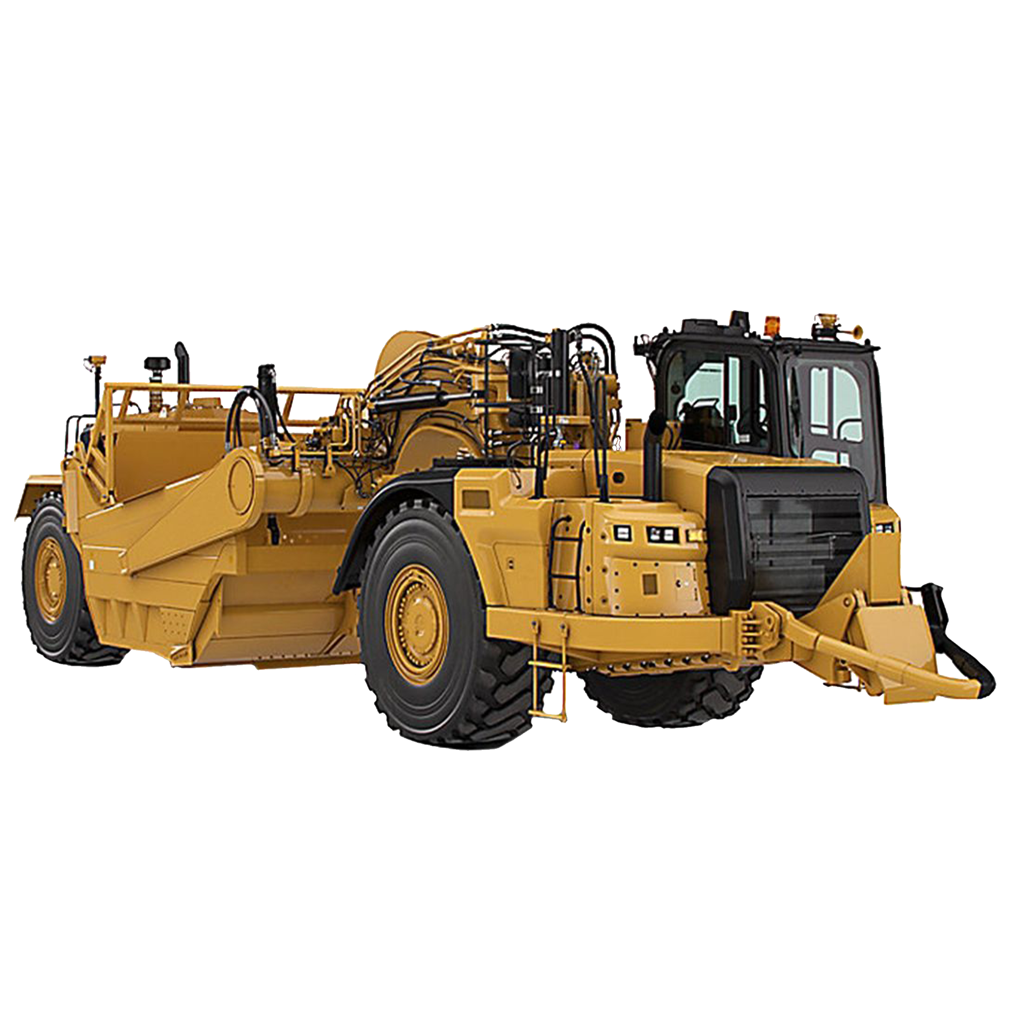 MOTOR SCRAPER | Newman Tractor | Heavy equipment for sale or rent ...