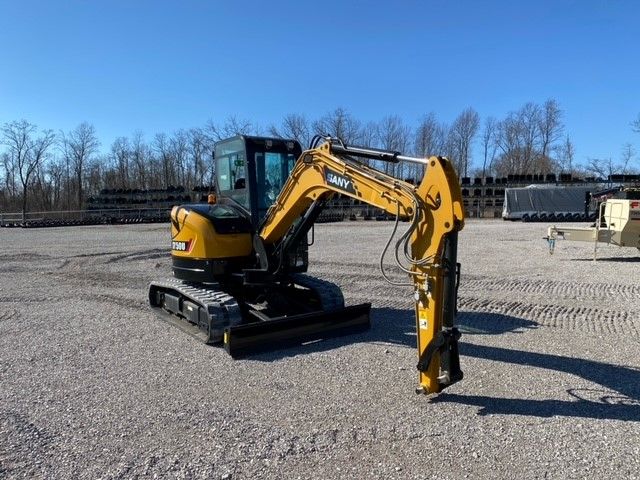 2023 SANY SY50U Photo 4 Thumbnail