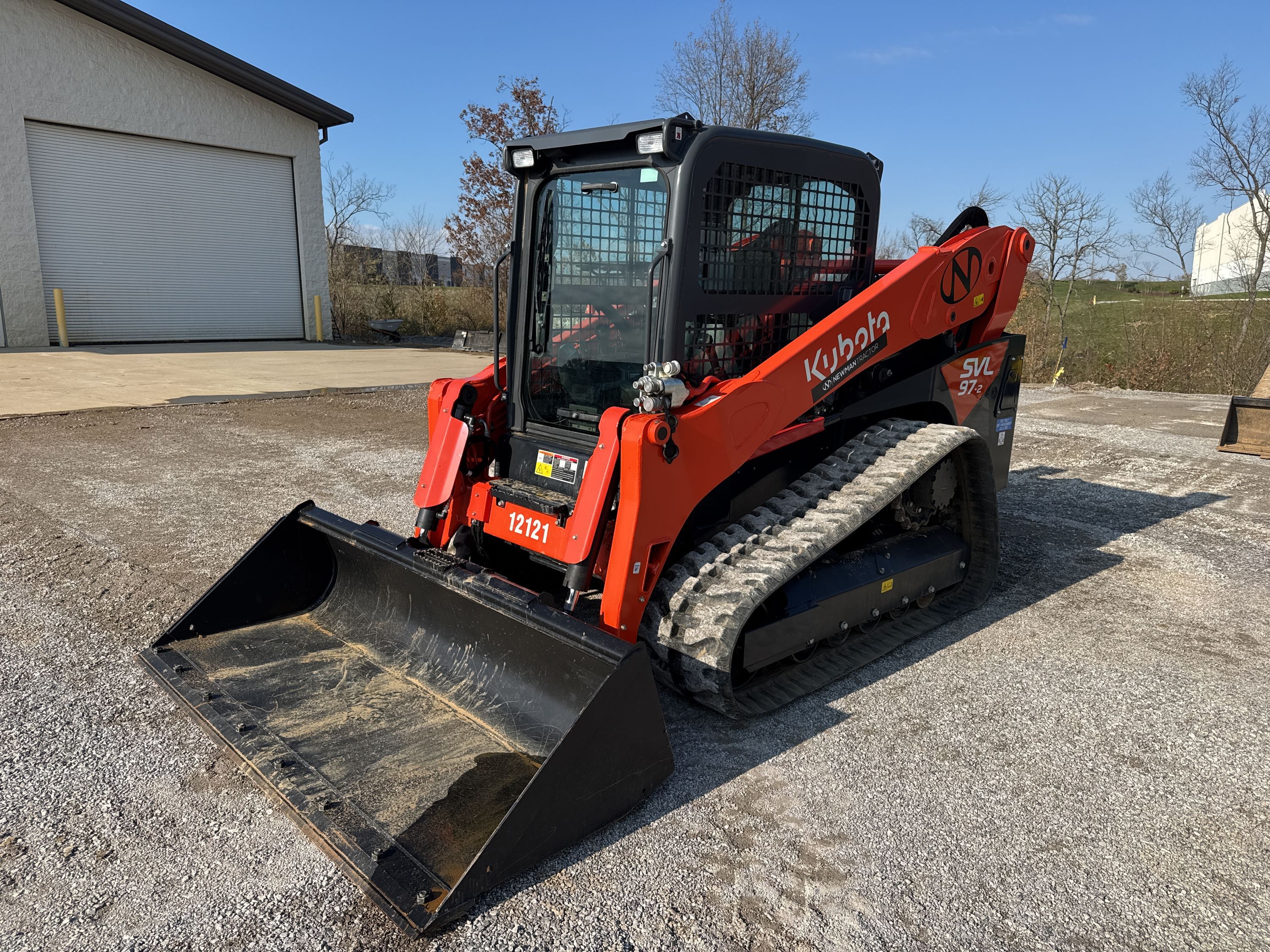 2024 KUBOTA SVL97-2HFC Photo 1 Thumbnail