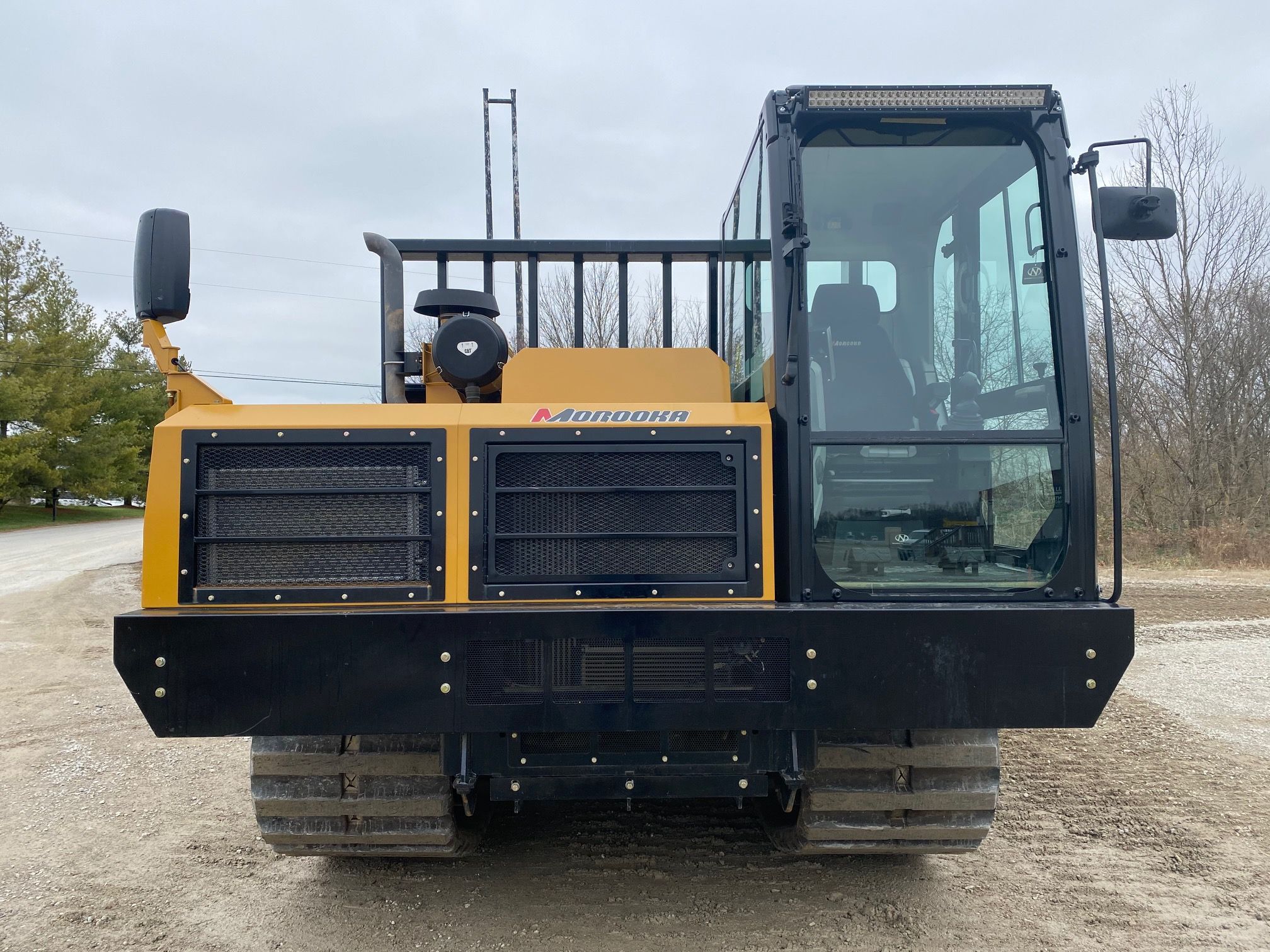 2019 MOROOKA MST 2200VD Photo 8 Thumbnail