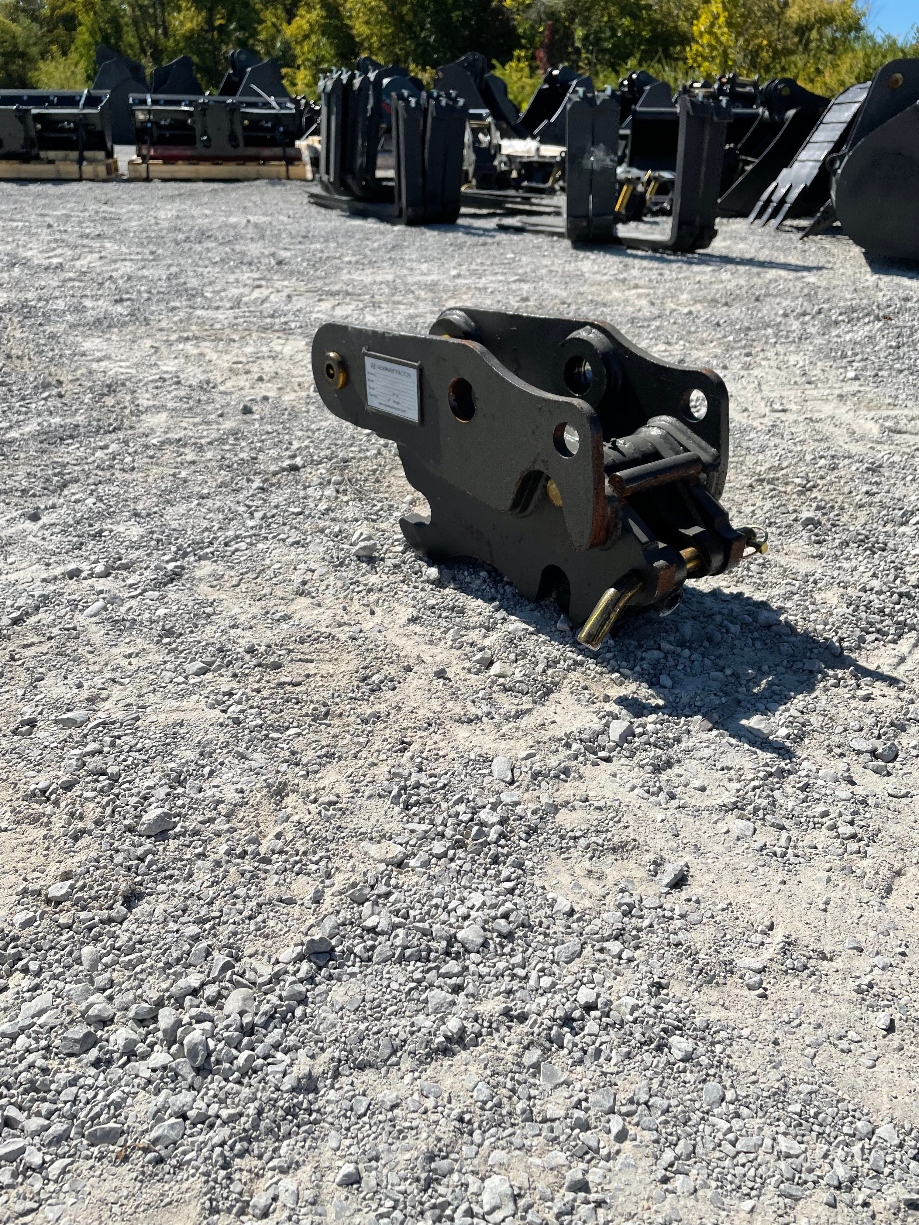 MANUAL QUICK COUPLER FOR SY50U Photo 2 Thumbnail