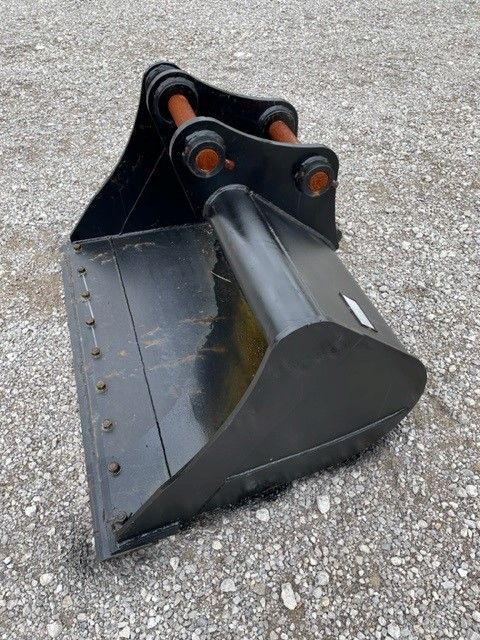 54" EXCAVATOR DITCH CLEANING BUCKET 55MM PIN Photo 2 Thumbnail