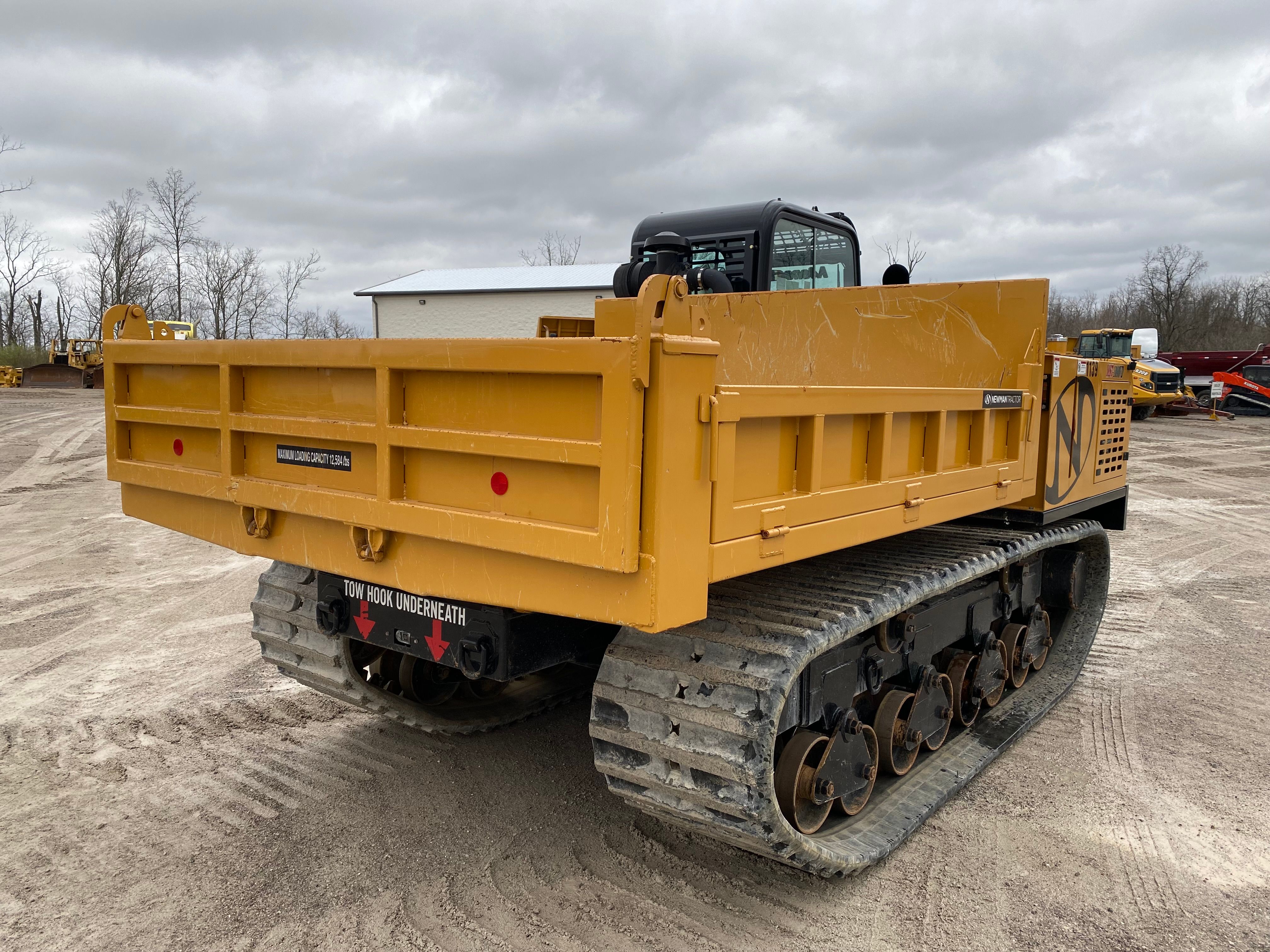 2020 MOROOKA MST 1000VD Photo 4 Thumbnail