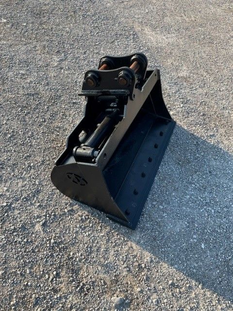 42" EXCAVATOR TILTING BUCKET 40MM PIN Photo 2 Thumbnail