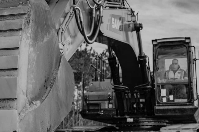 newman tractor image