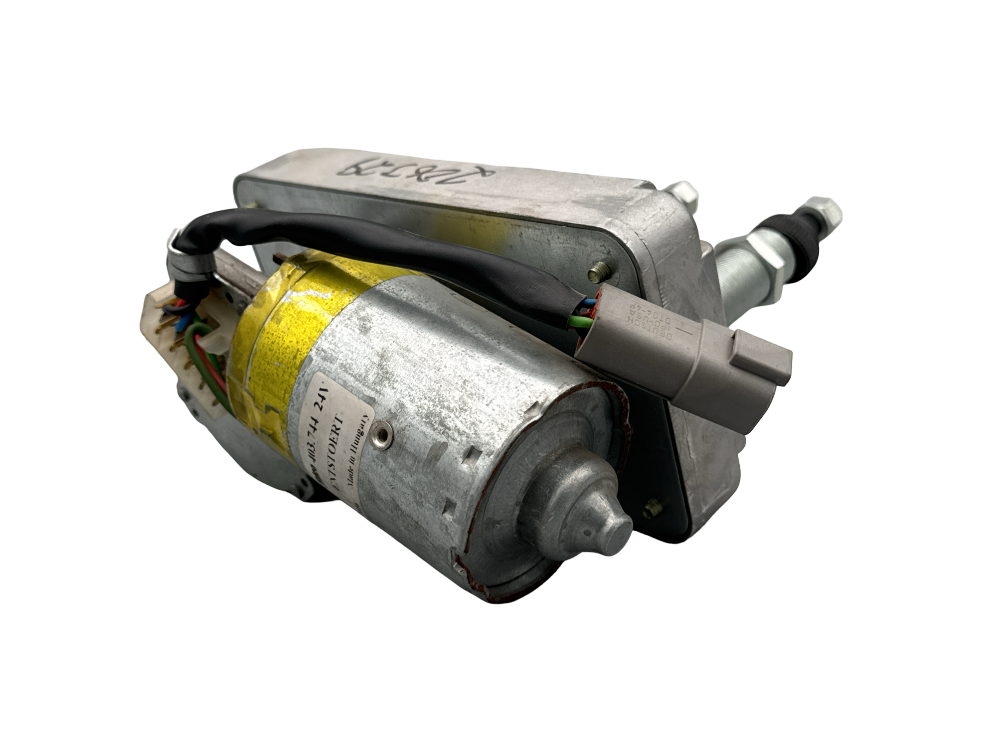 WIPER MOTOR