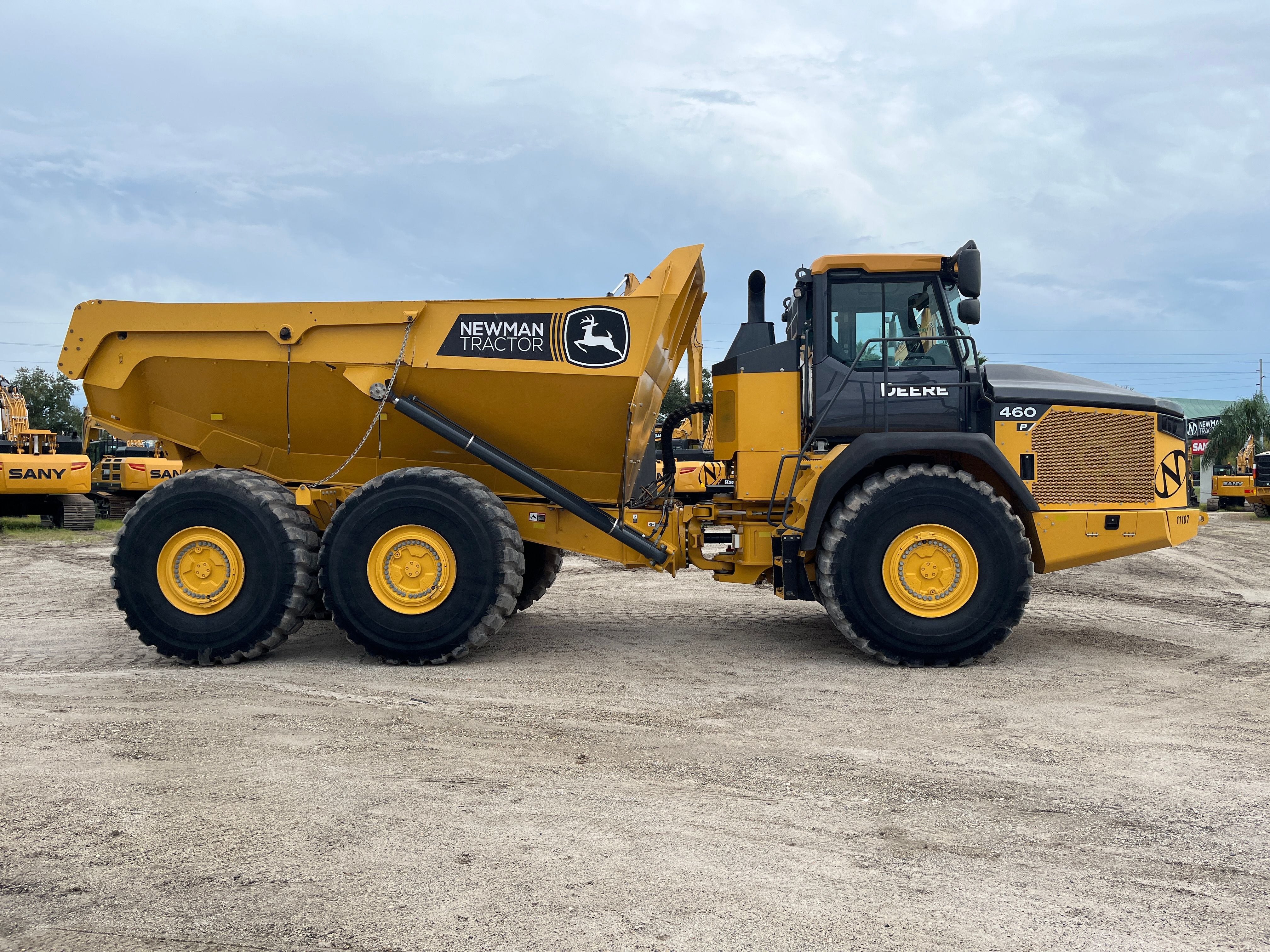 2023 JOHN DEERE 460P Photo 5 Thumbnail