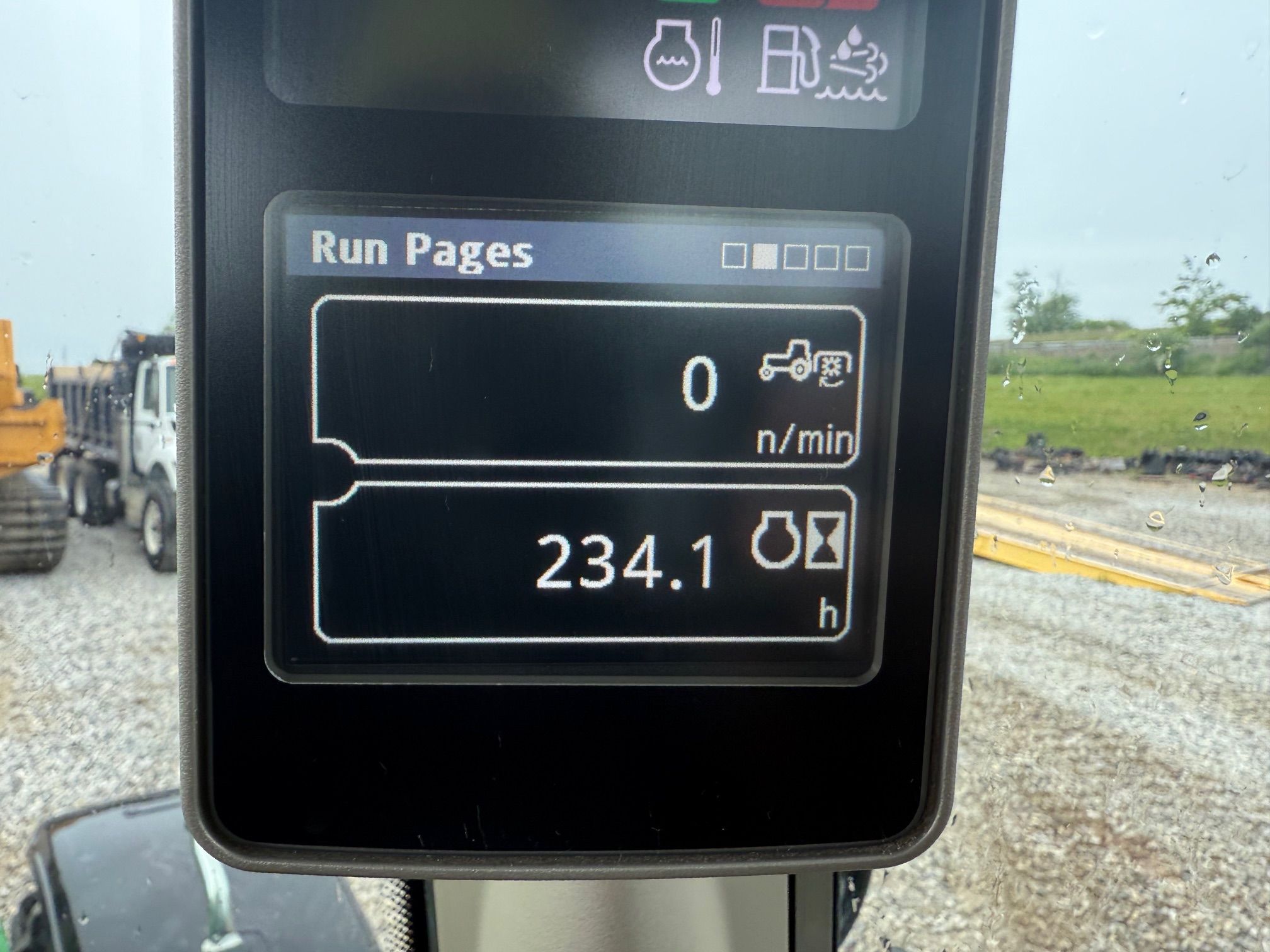 2022 JOHN DEERE 6155M Photo 9 Thumbnail