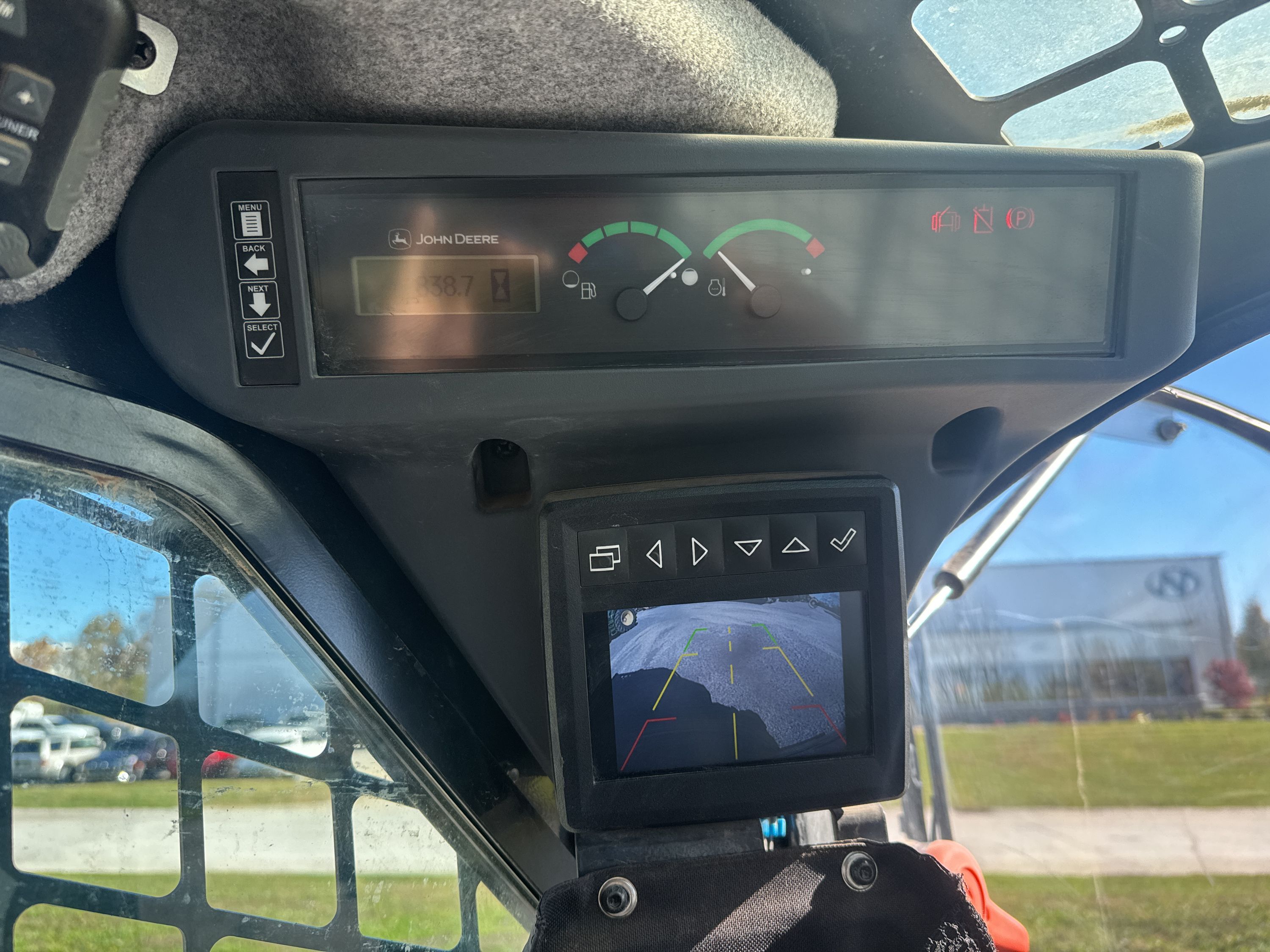 2024 JOHN DEERE 333G Photo 10 Thumbnail