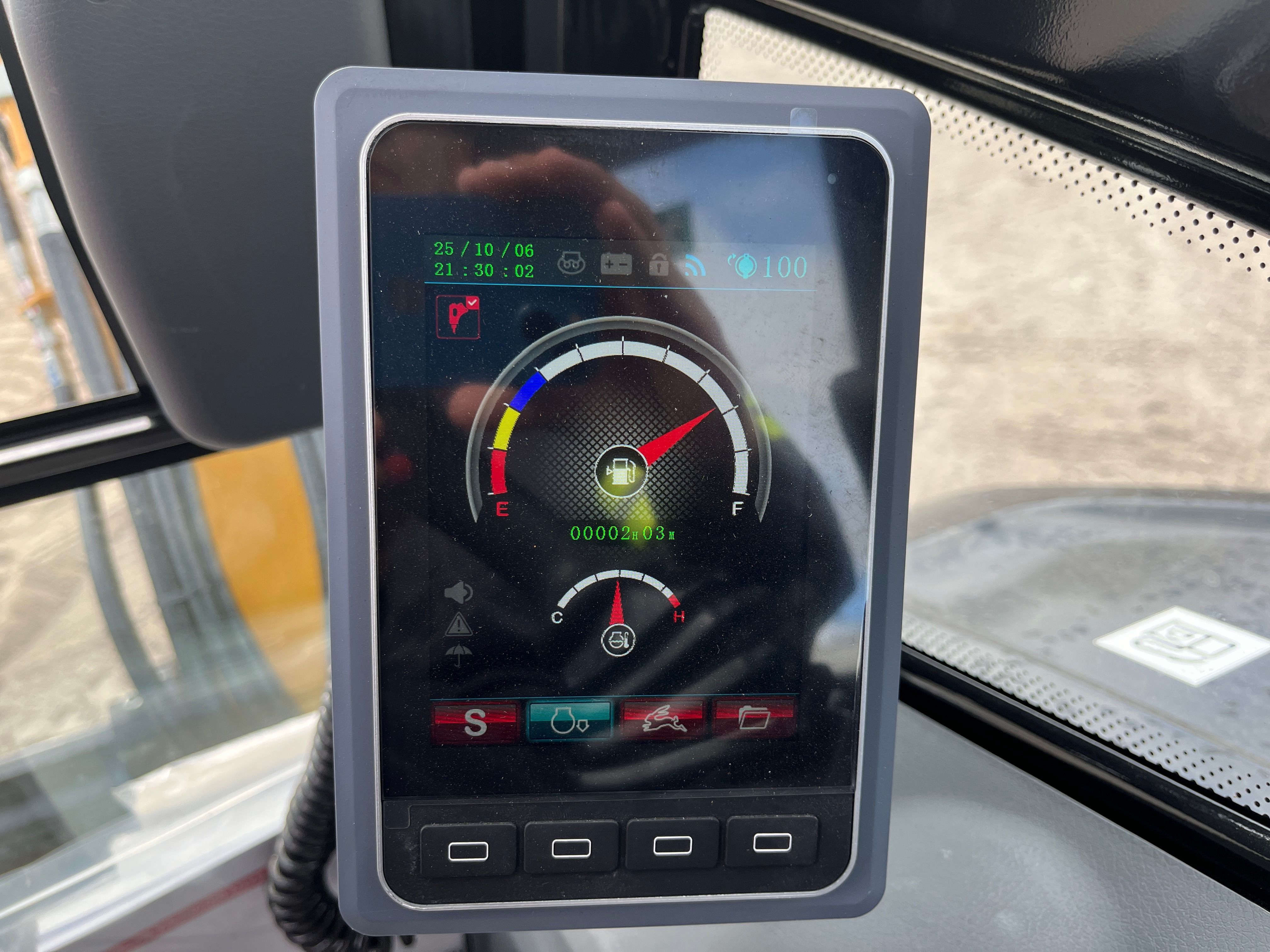 2025 SANY SY35U-CABA Photo 8 Thumbnail