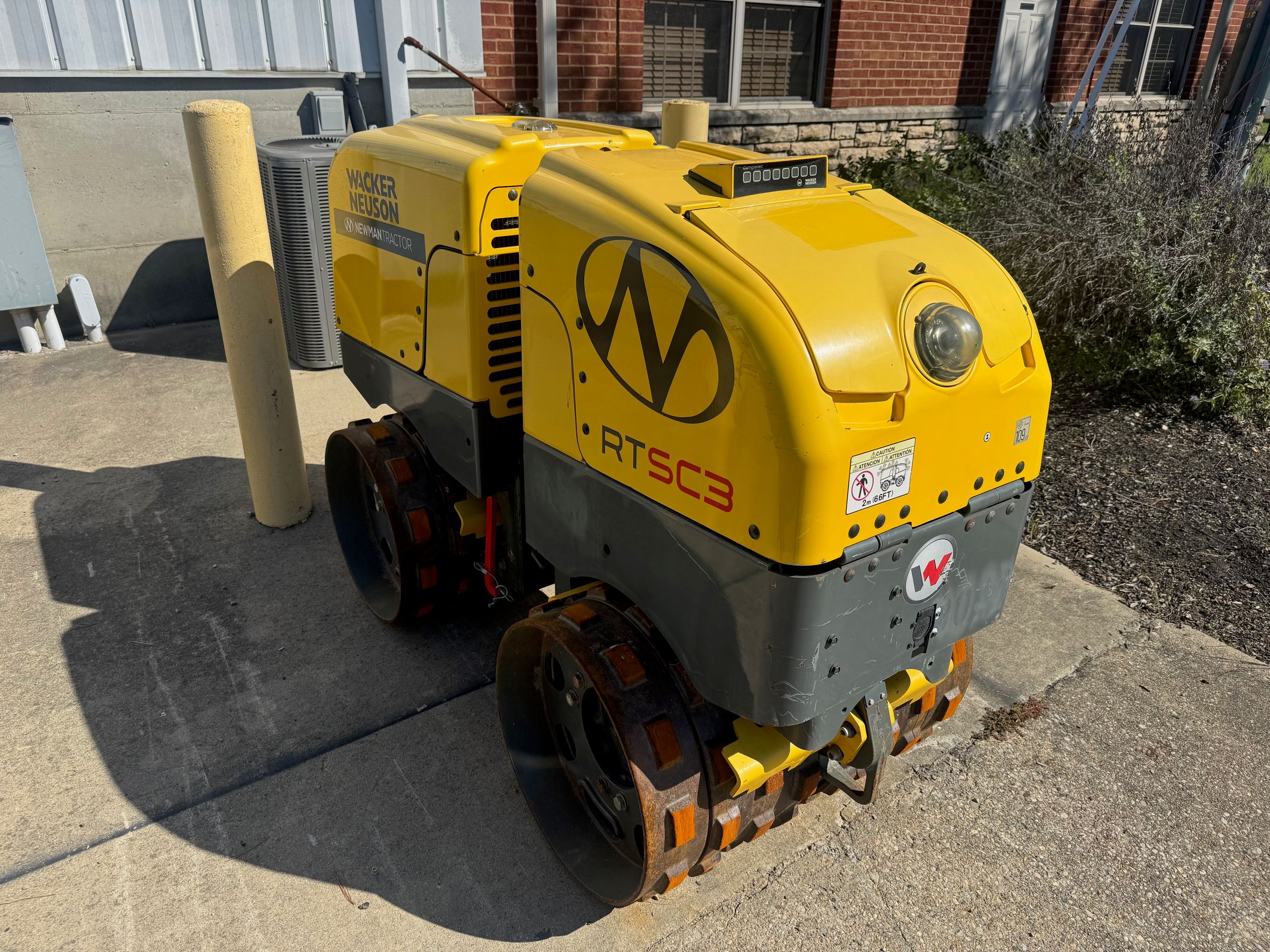 2020 WACKER NEUSON RTSC-3 Photo 5 Thumbnail