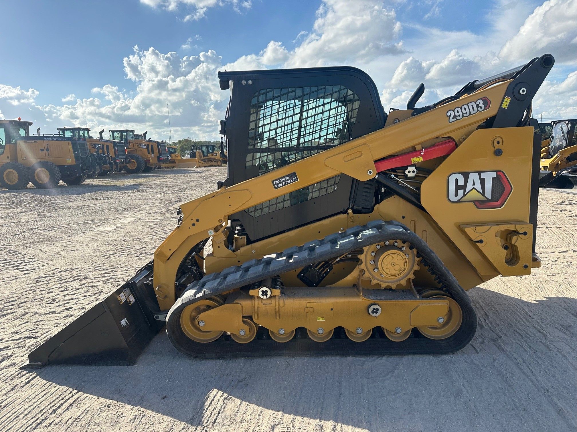 2024 CAT 299D3 Photo 2 Thumbnail