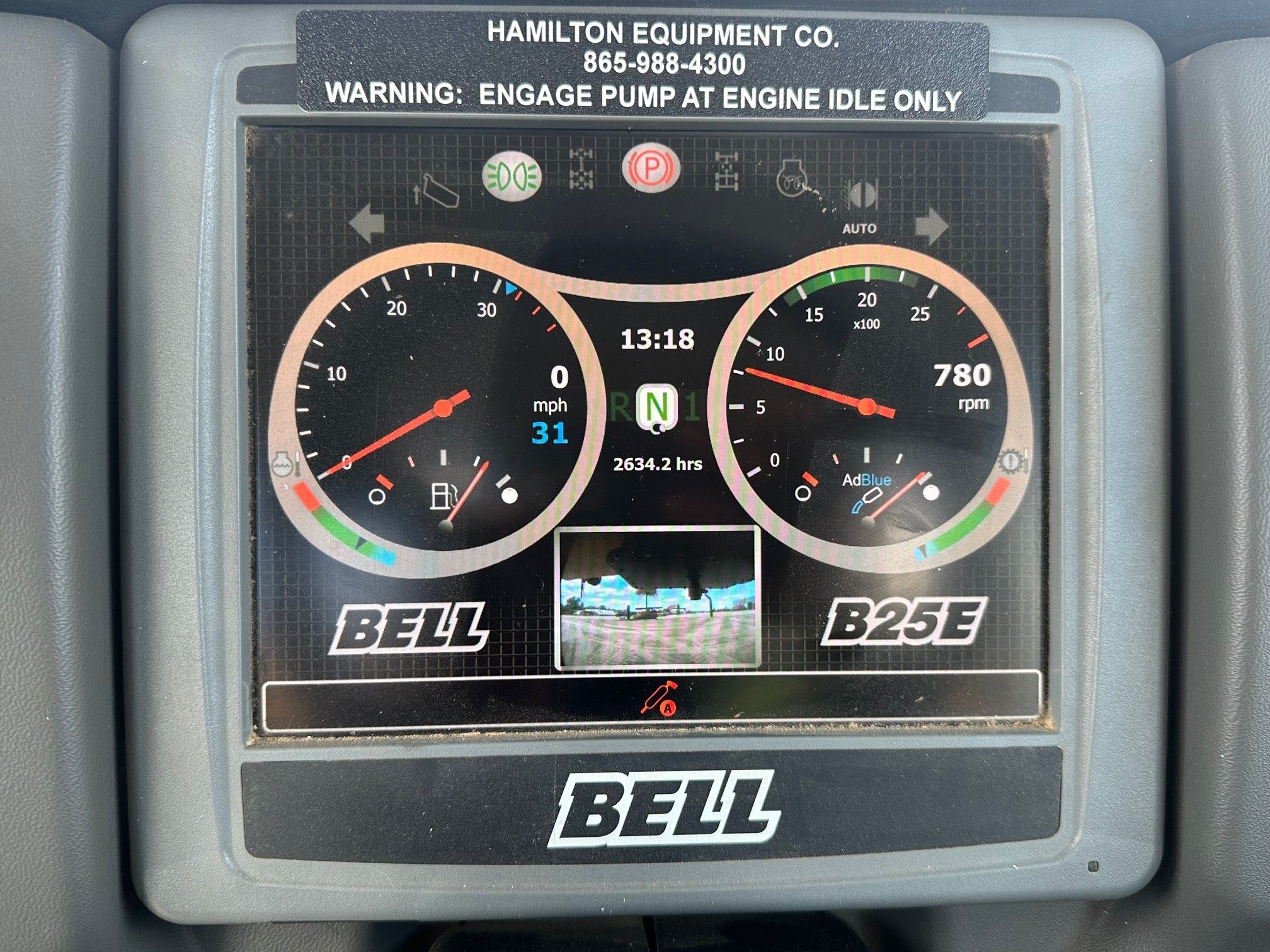 2021 BELL B25E Photo 9 Thumbnail