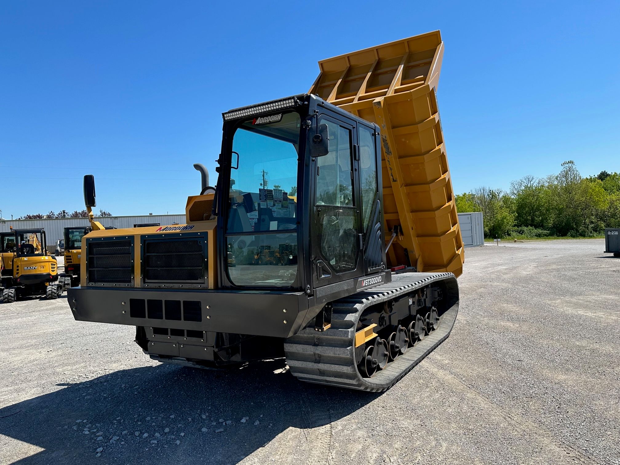 2019 MOROOKA MST 3000VD Photo 1 Thumbnail