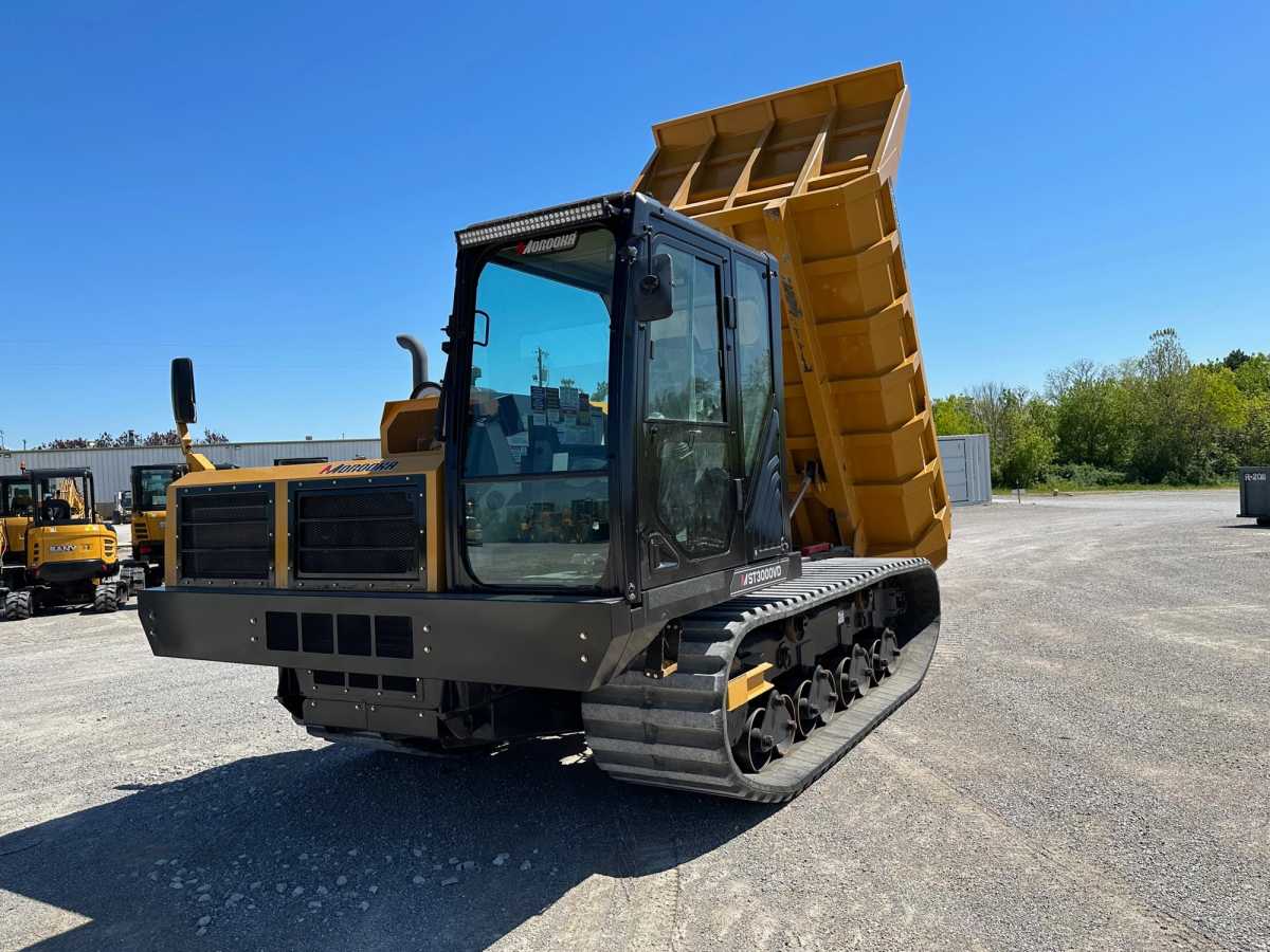 2019 MOROOKA MST 3000VD Photo 1