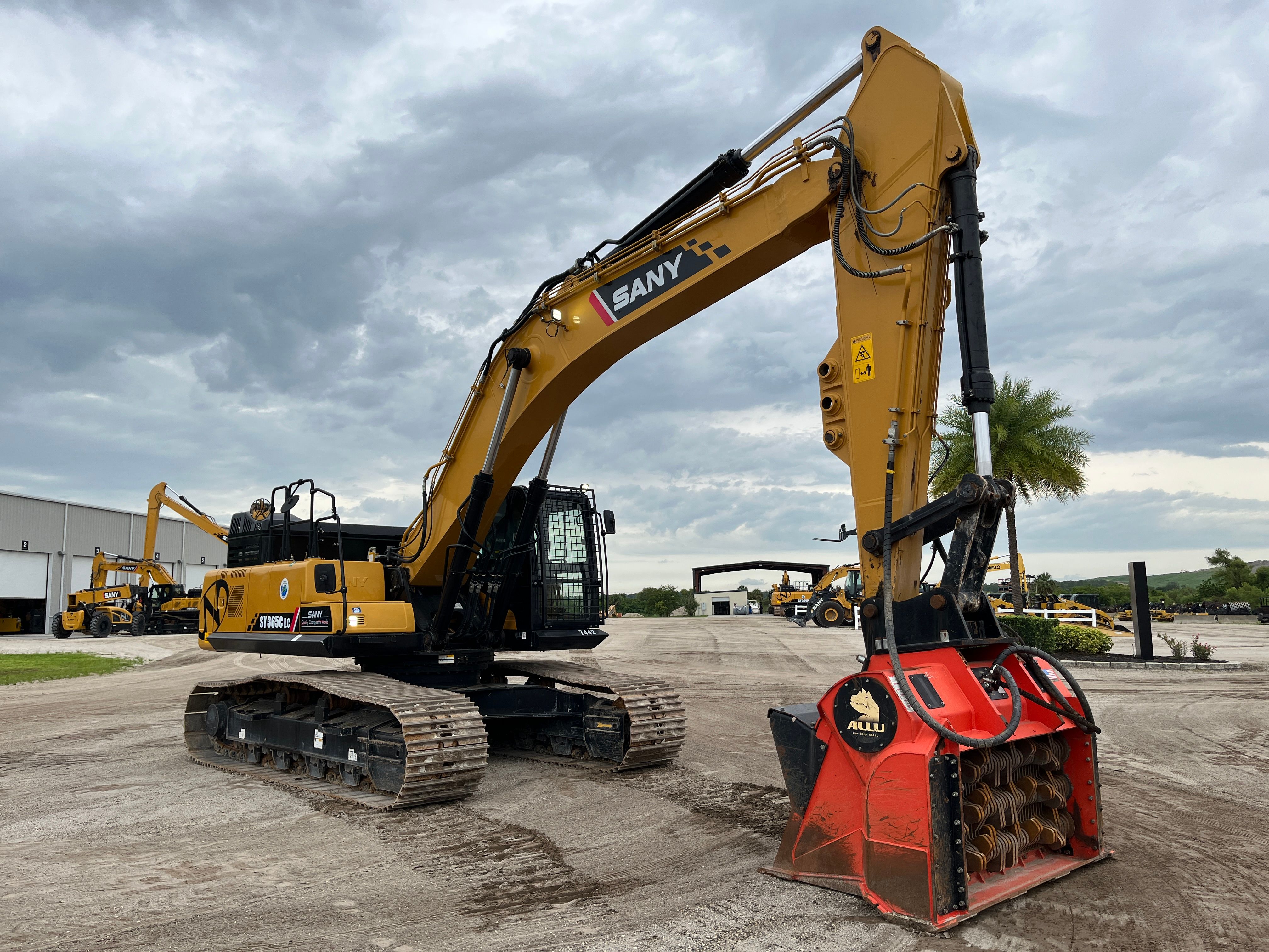 2023 SANY SY365C Photo 6 Thumbnail