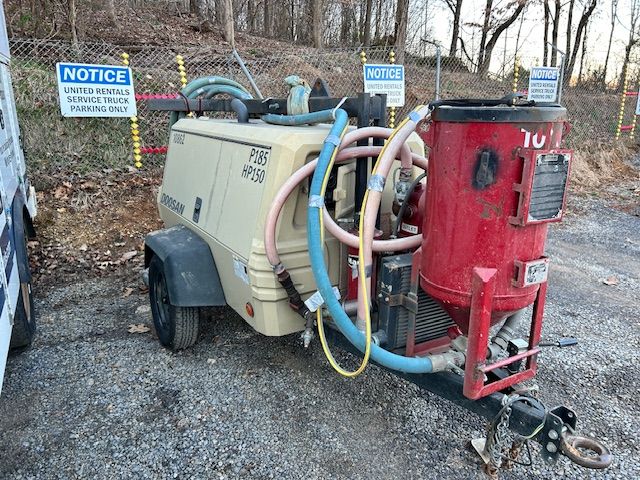 2023 DOOSAN P185 Photo 2 Thumbnail